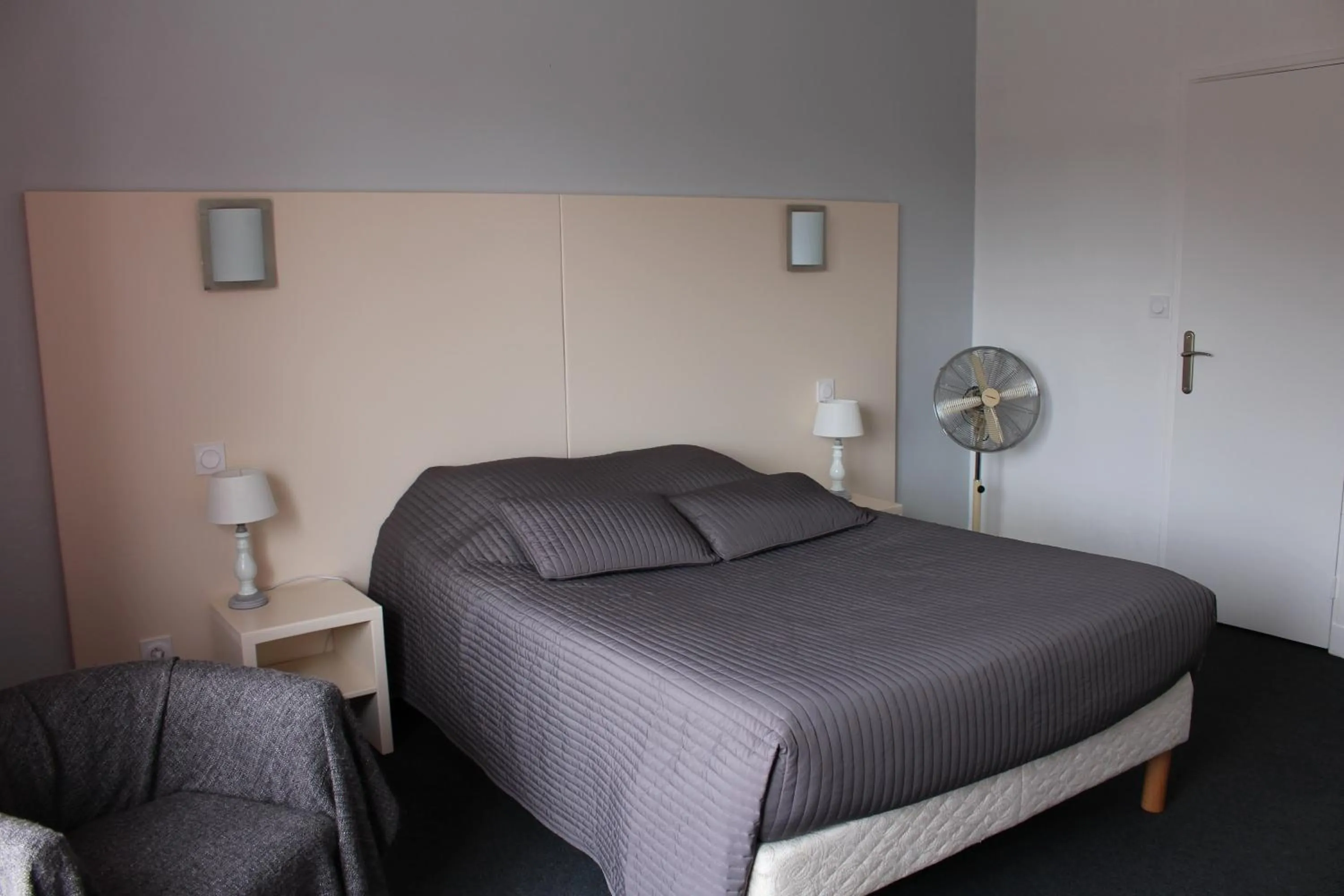 Bed in Rest 'In Born