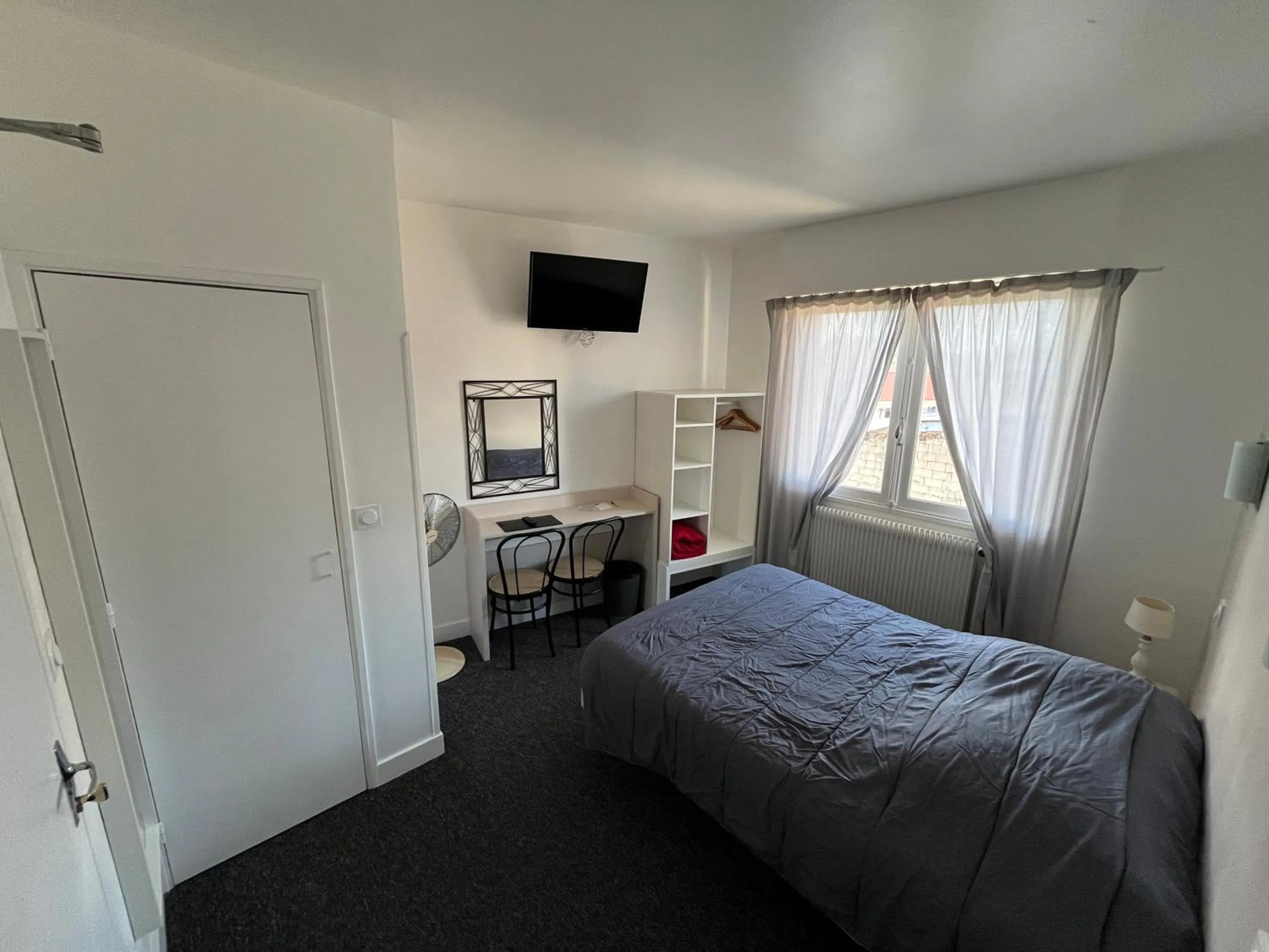 Bed in Rest 'In Born