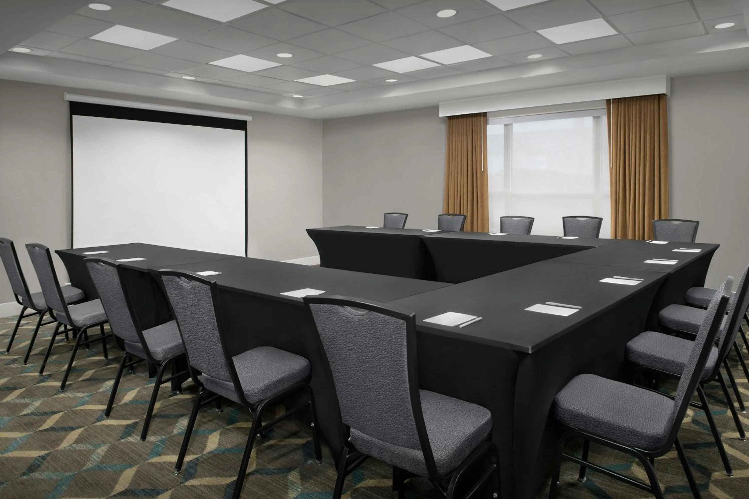 Meeting/conference room in Residence Inn by Marriott Fort Lauderdale Airport & Cruise Port
