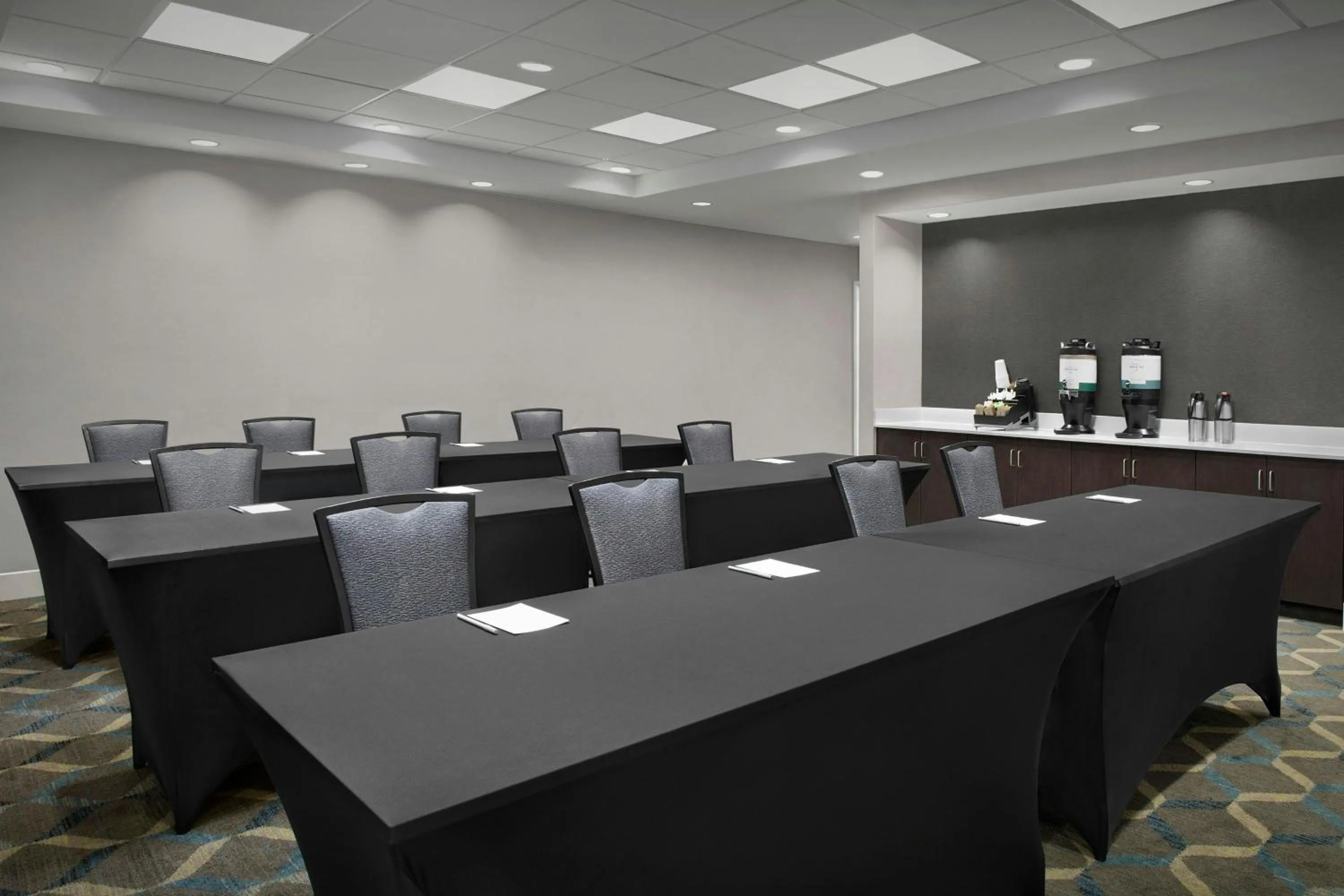 Meeting/conference room in Residence Inn by Marriott Fort Lauderdale Airport & Cruise Port