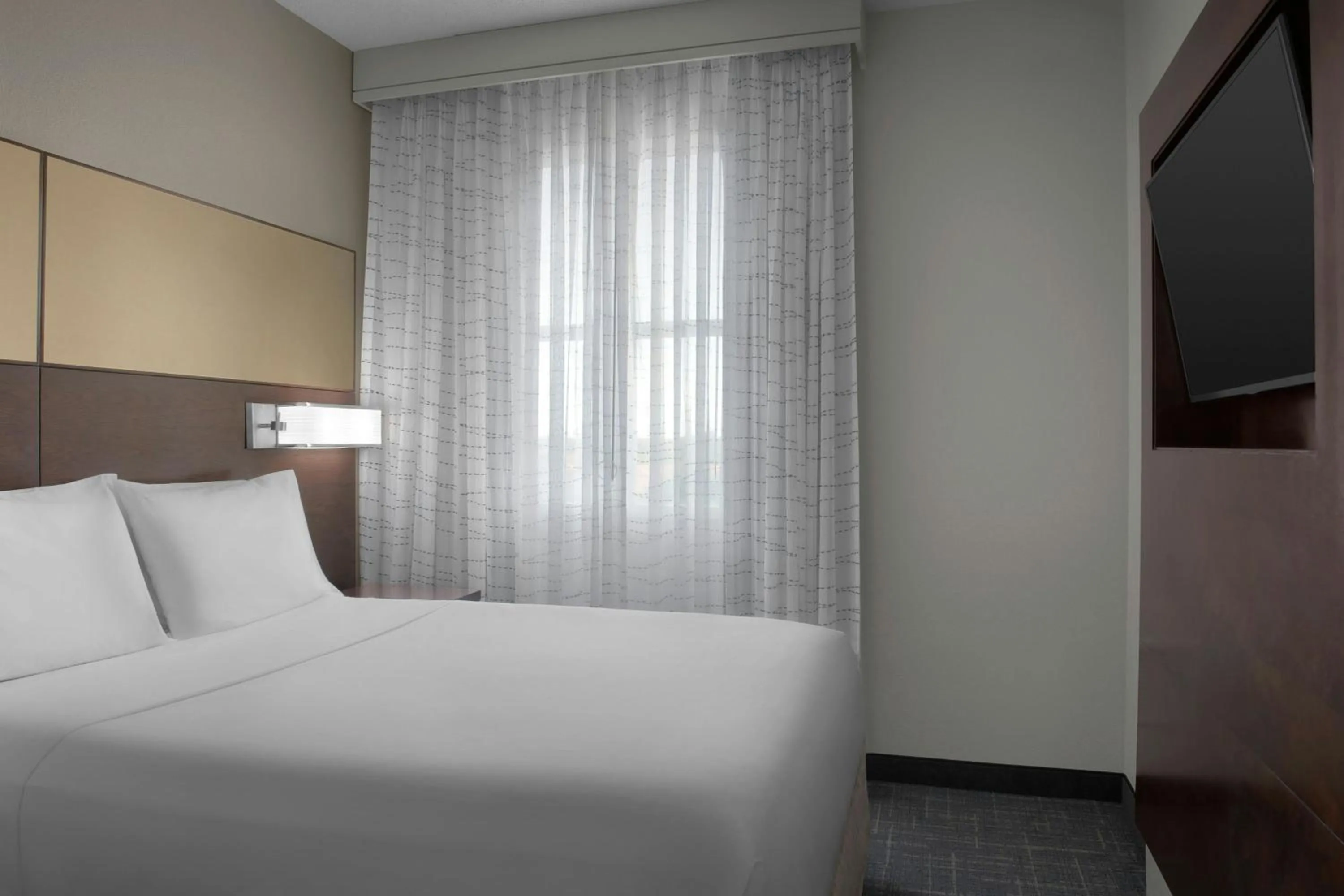 Bedroom, Bed in Residence Inn by Marriott Fort Lauderdale Airport & Cruise Port