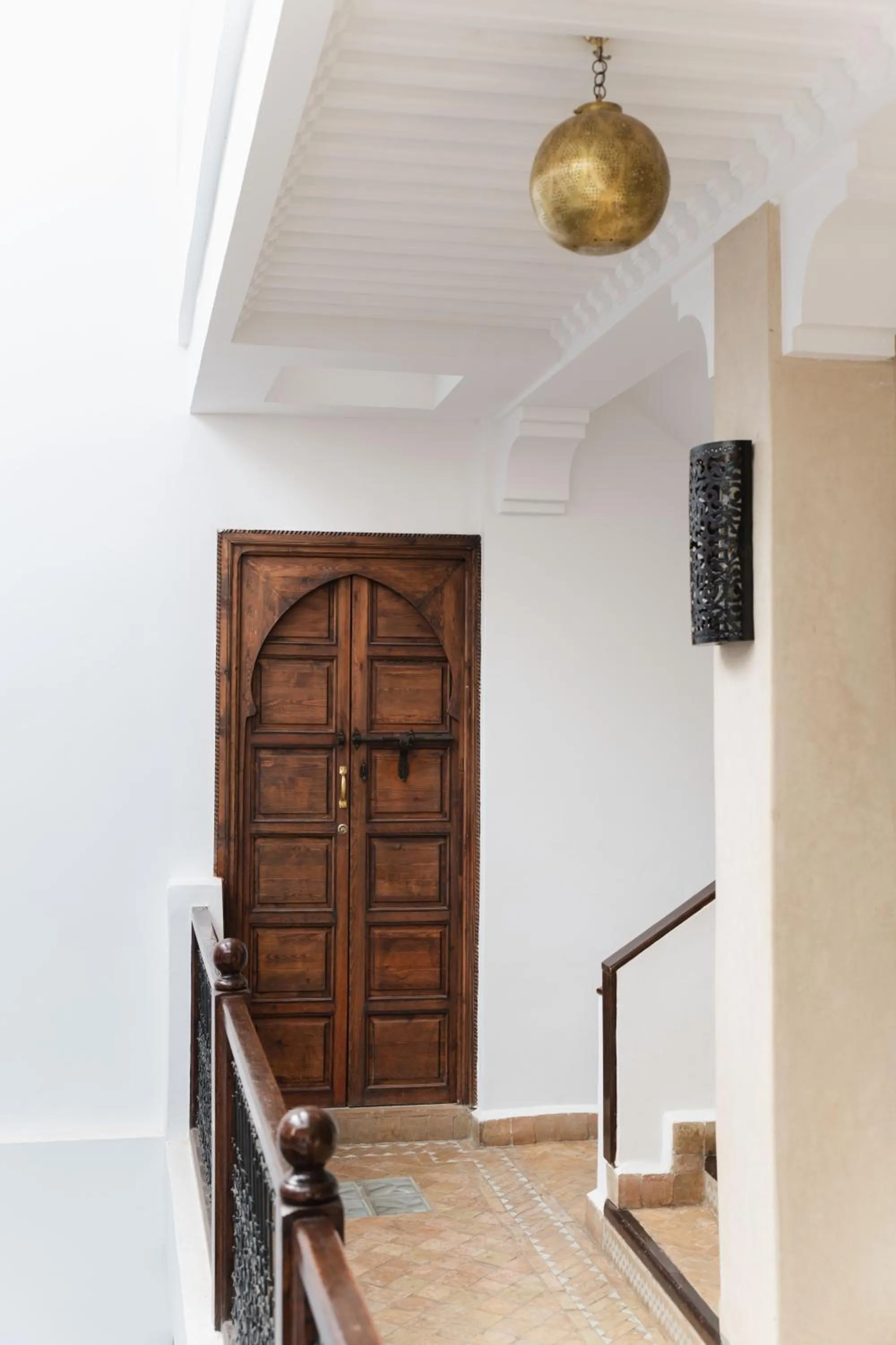 Property building in Riad of the Moon