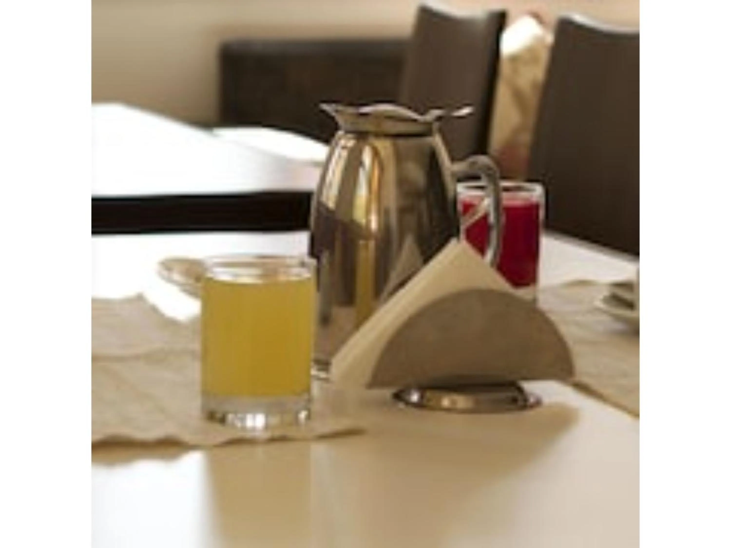 Breakfast in O'sinkirri