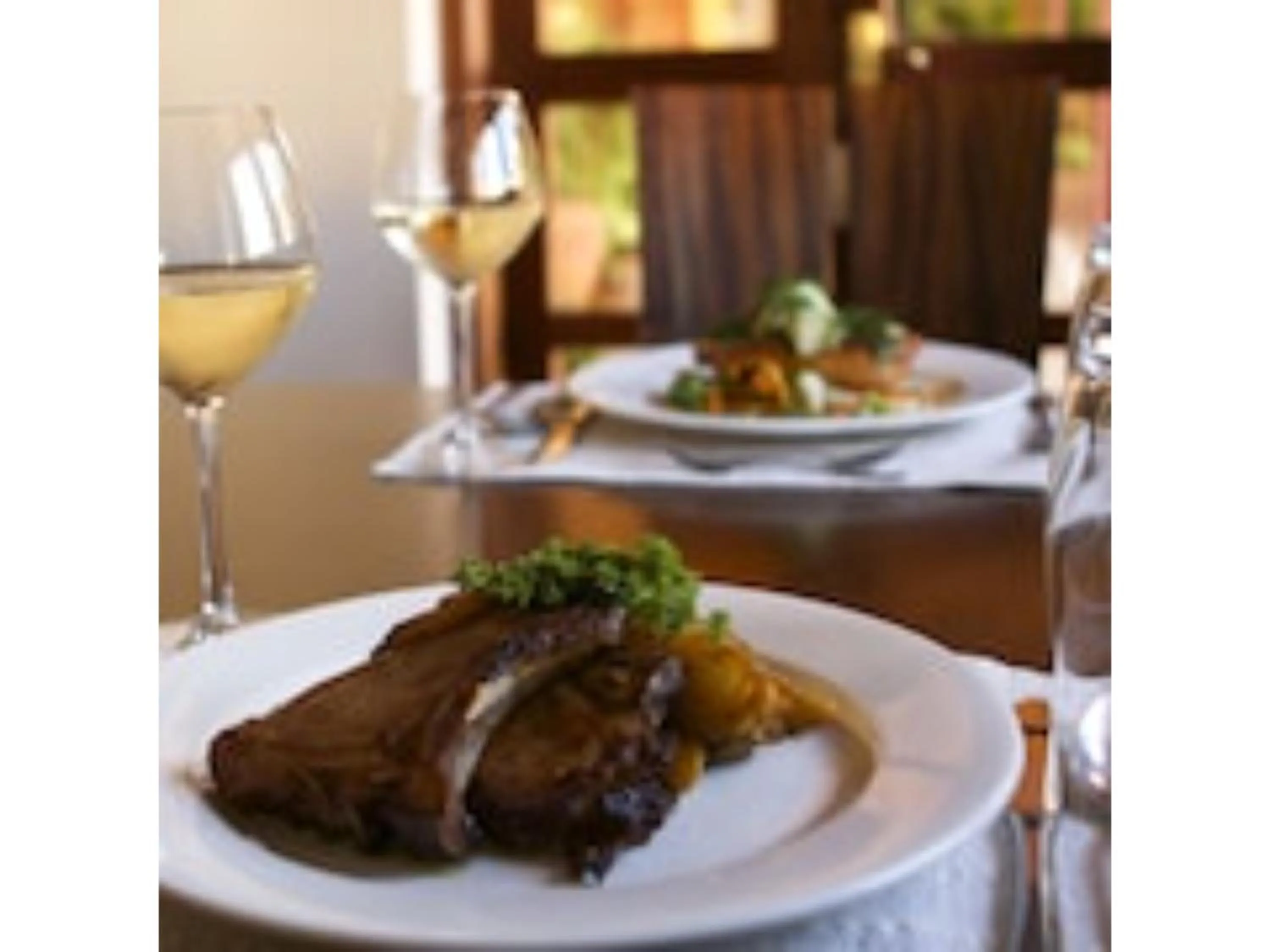 Restaurant/places to eat in O'sinkirri