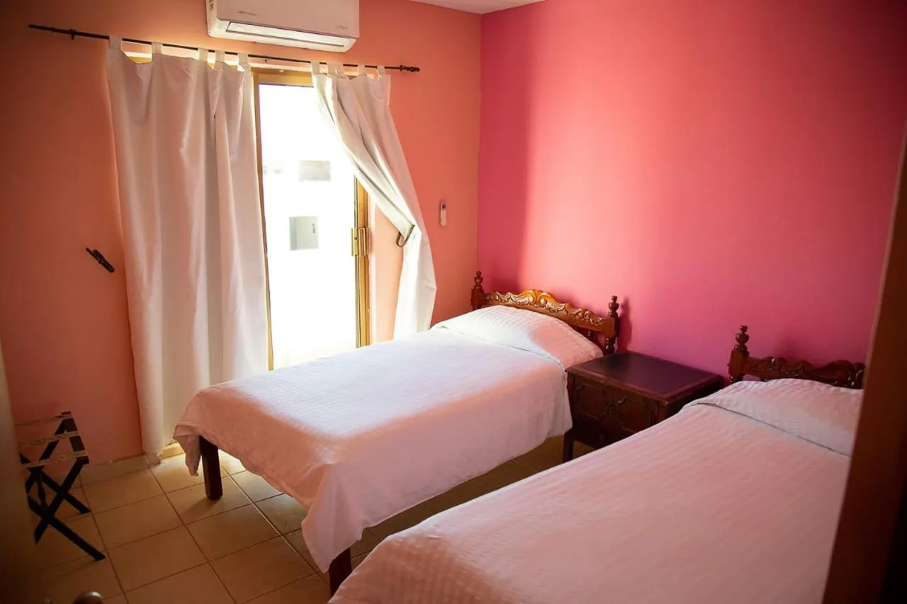 Bed in Garimar Condominios en San Carlos