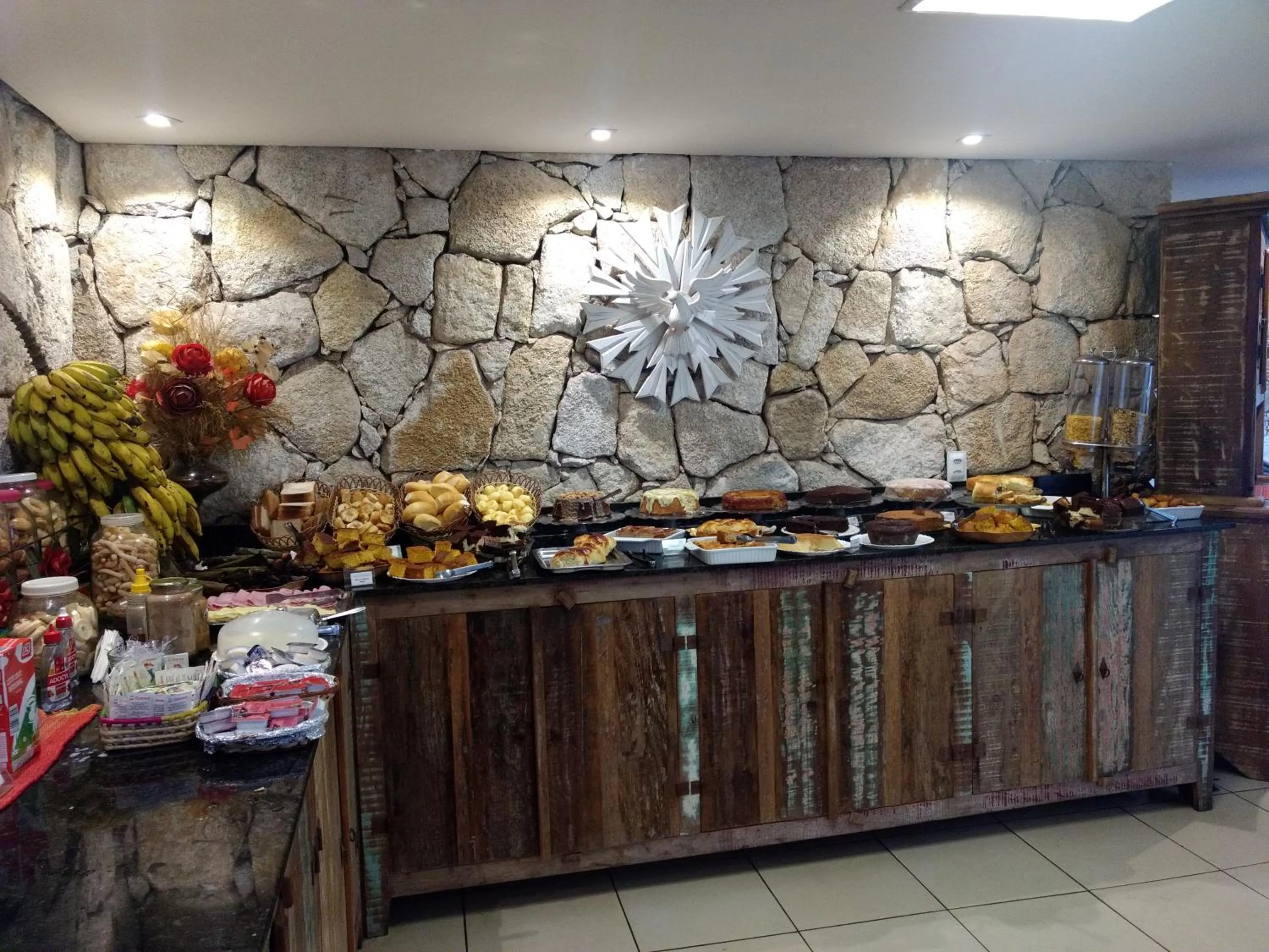 Food in Pousada Circuito dos Inconfidentes