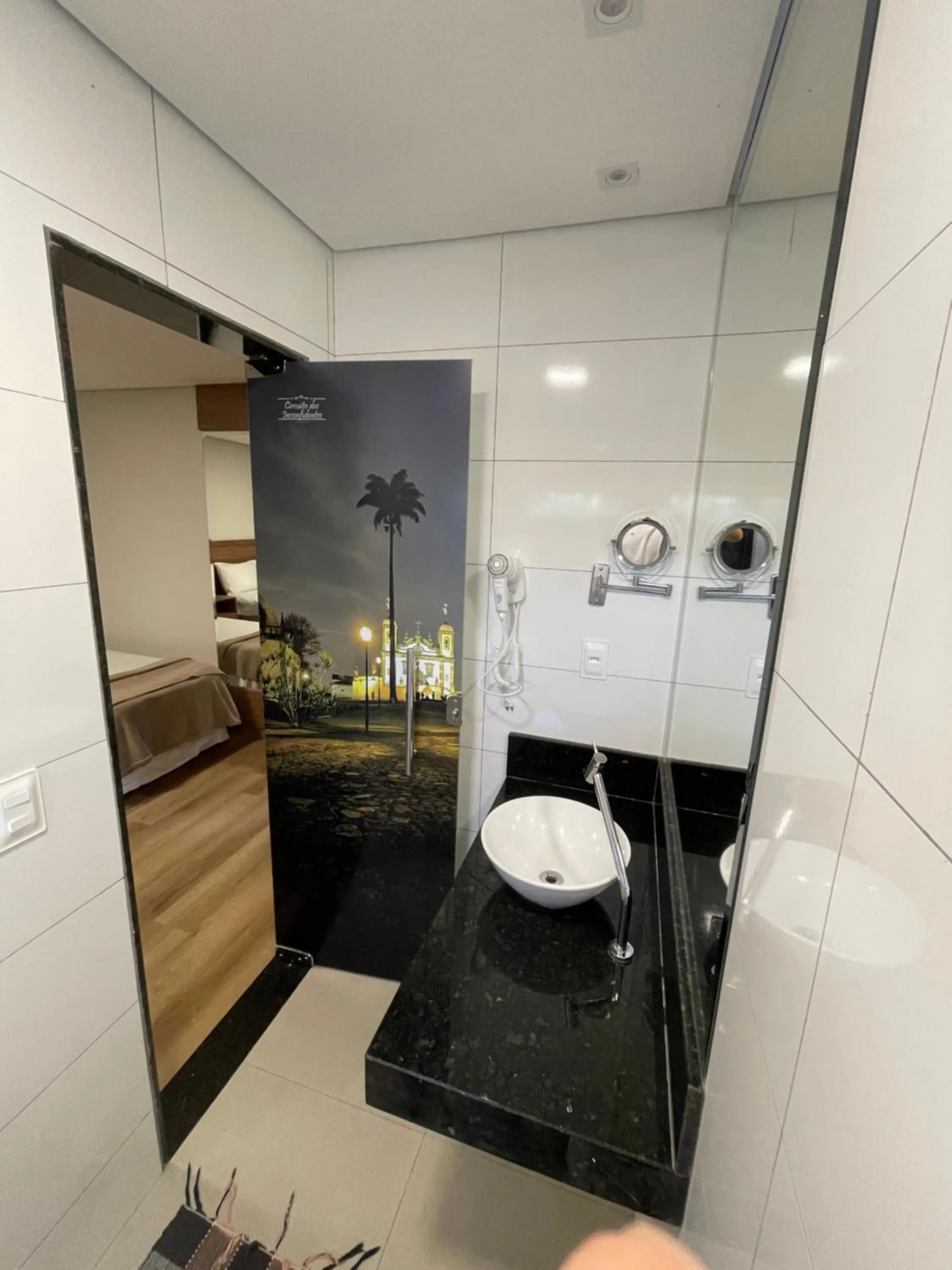 Pousada Circuito dos Inconfidentes