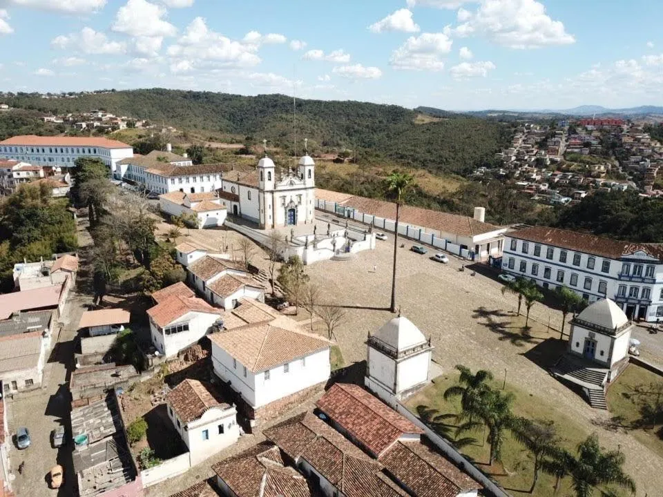 Pousada Circuito dos Inconfidentes