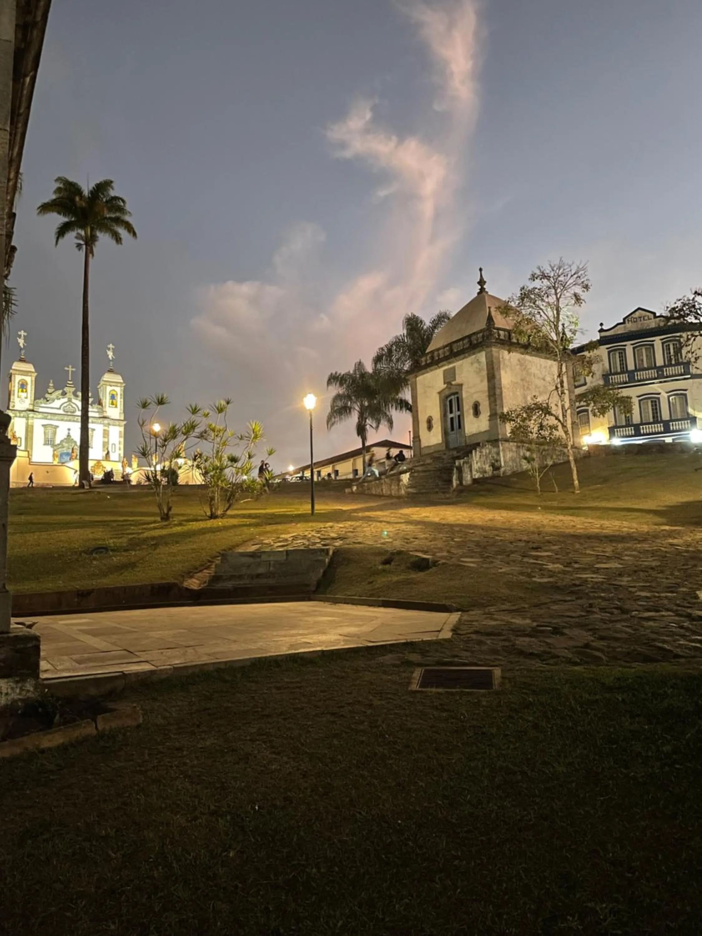 Pousada Circuito dos Inconfidentes