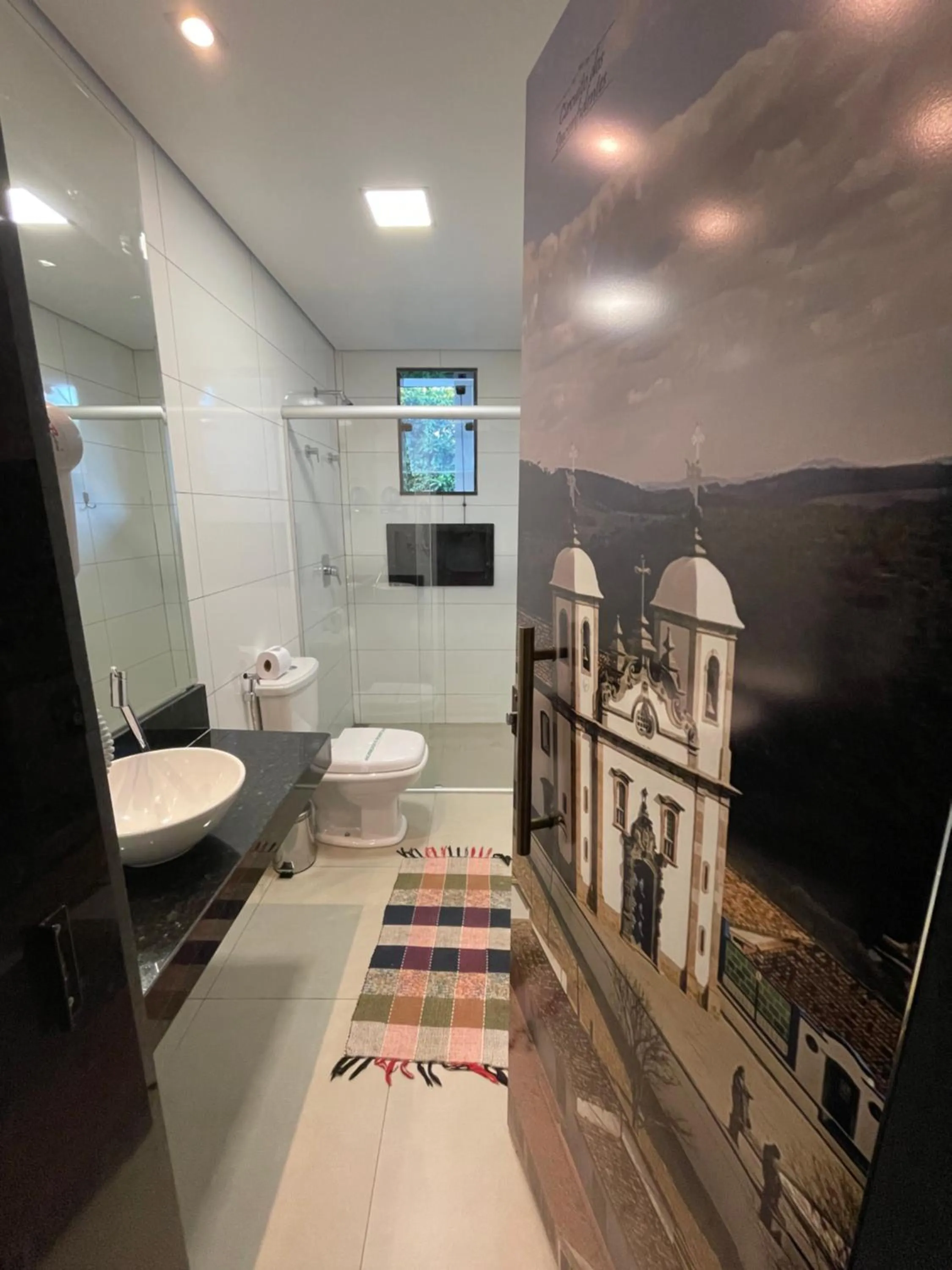 Pousada Circuito dos Inconfidentes