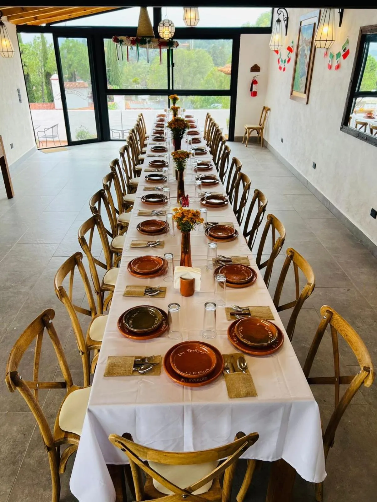 Banquet/Function facilities in Hotel Mi Pueblito Tapalpa