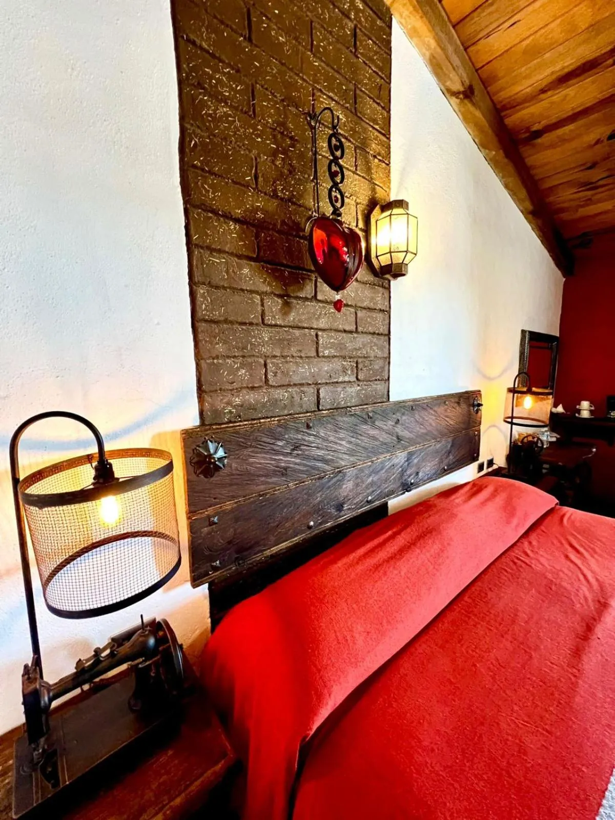 Standard Queen Room in Hotel Mi Pueblito Tapalpa