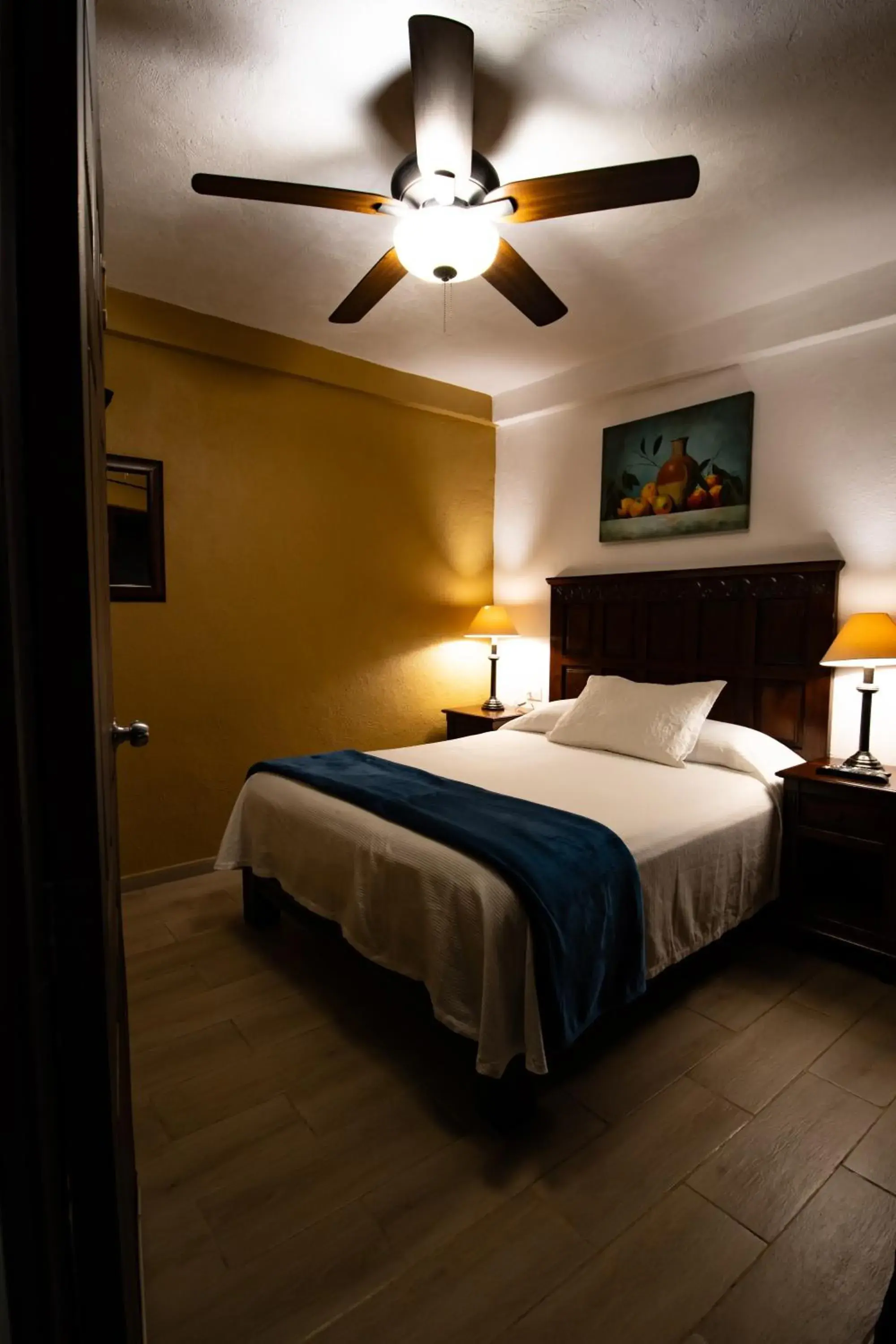 Standard Queen Room in Hotel Casa San Miguel Standard Queen Room in Hotel Casa San Miguel