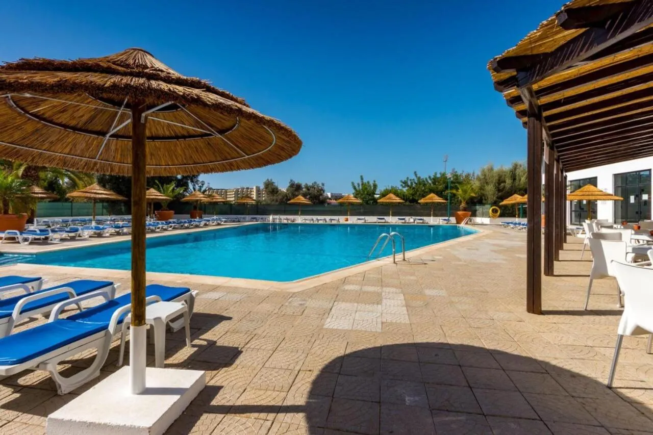 Swimming pool in Apartment Atlantic Sea by Algarve Vacation