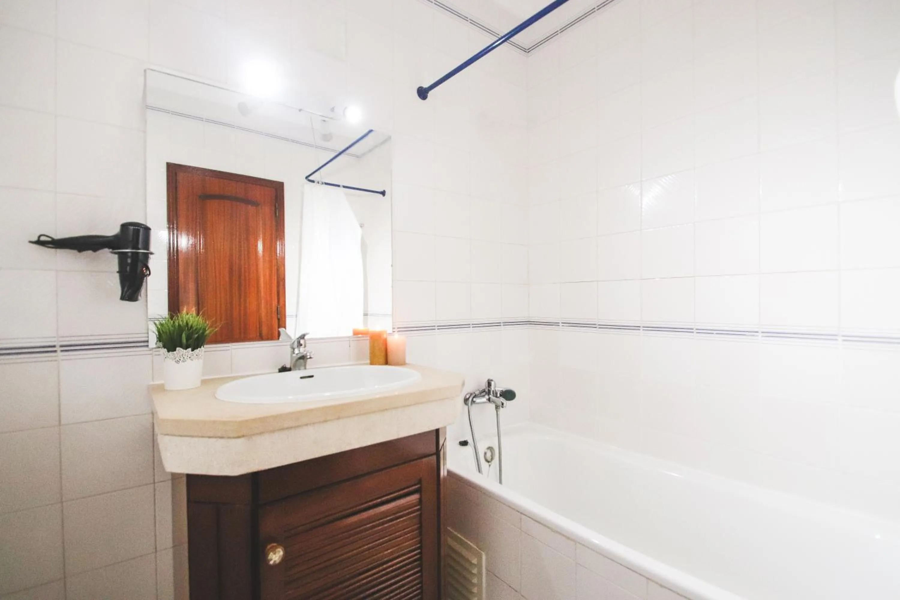 Bathroom in Apartment Atlantic Sea by Algarve Vacation