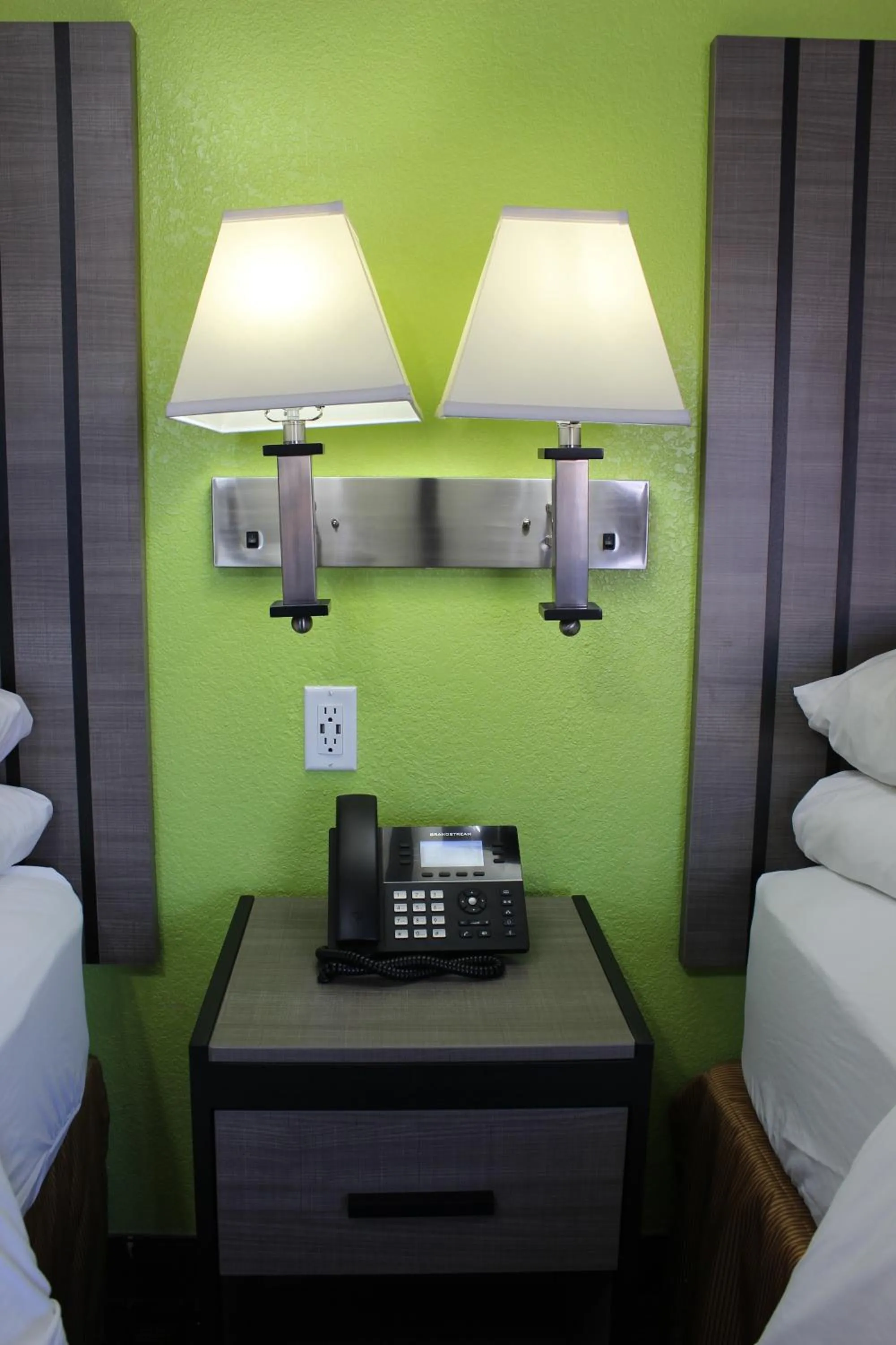 Business facilities, Bed in Copa Motel