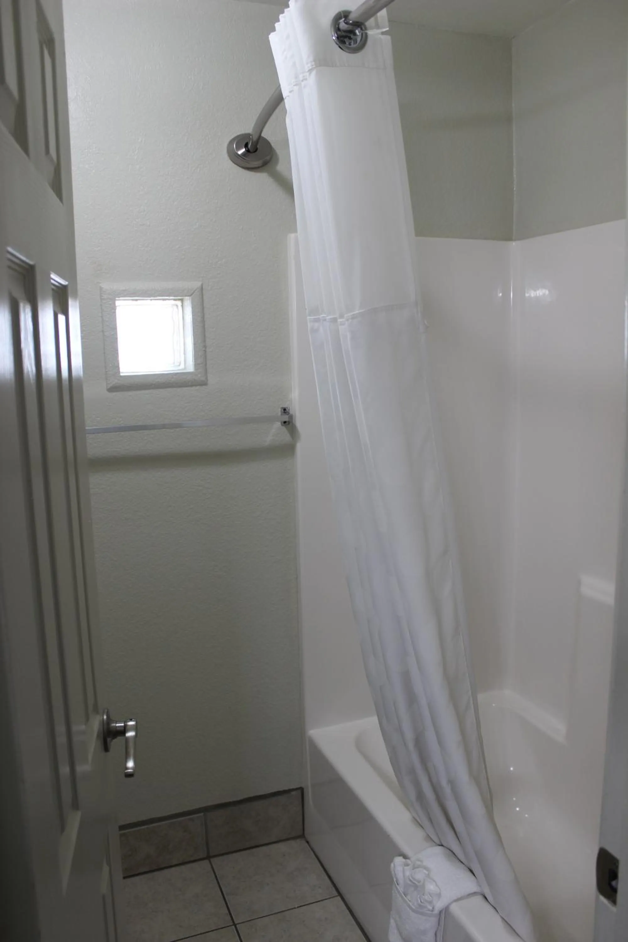 Bathroom in Copa Motel