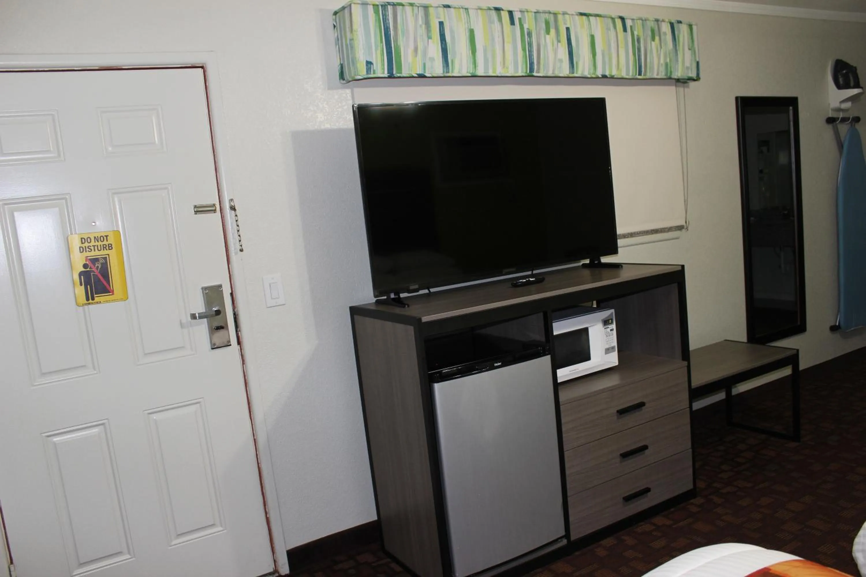 TV and multimedia in Copa Motel