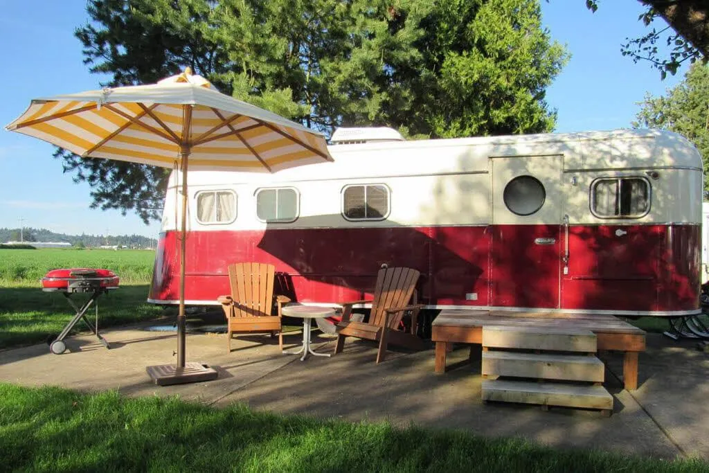 The Vintages Trailer Resort