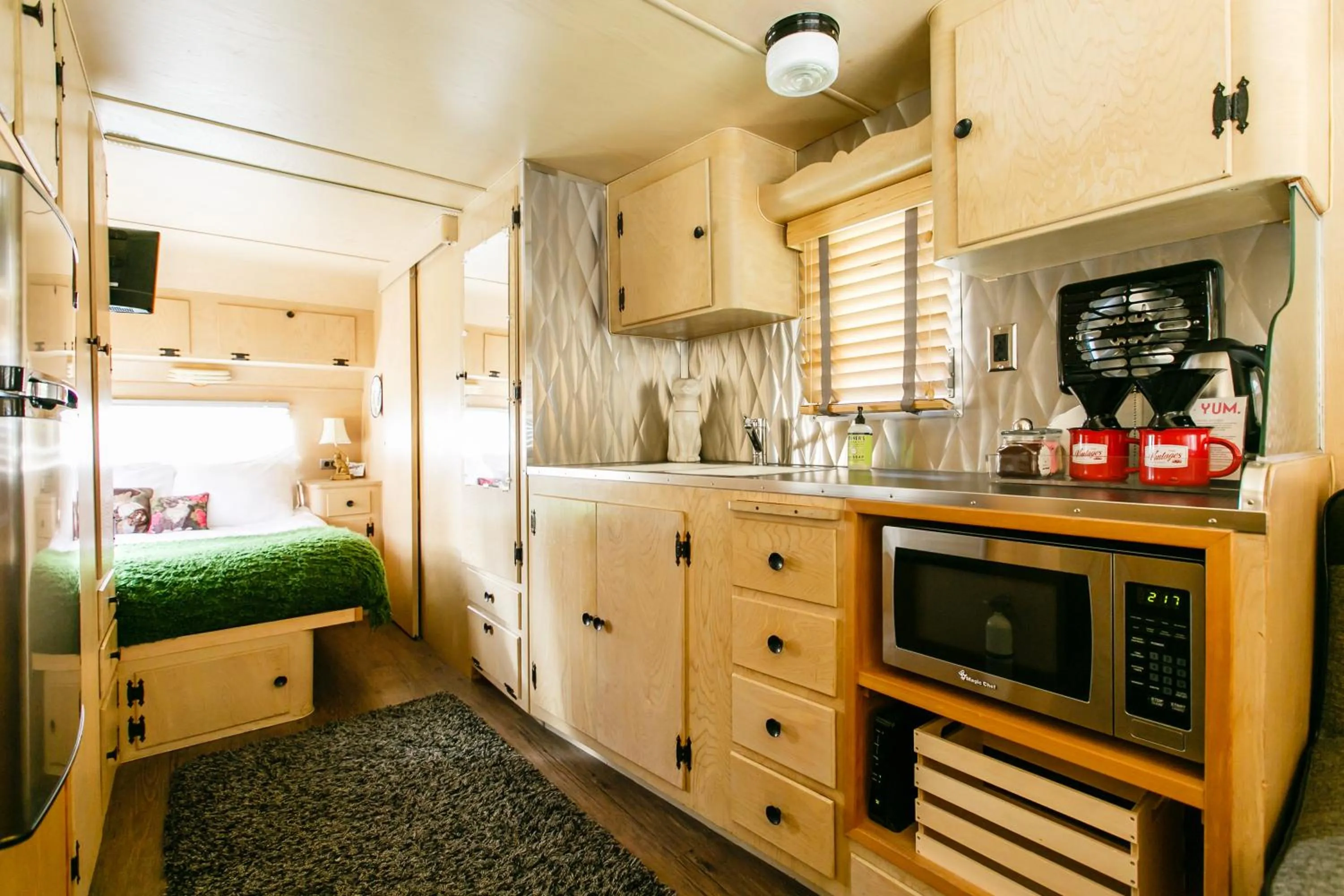 The Vintages Trailer Resort