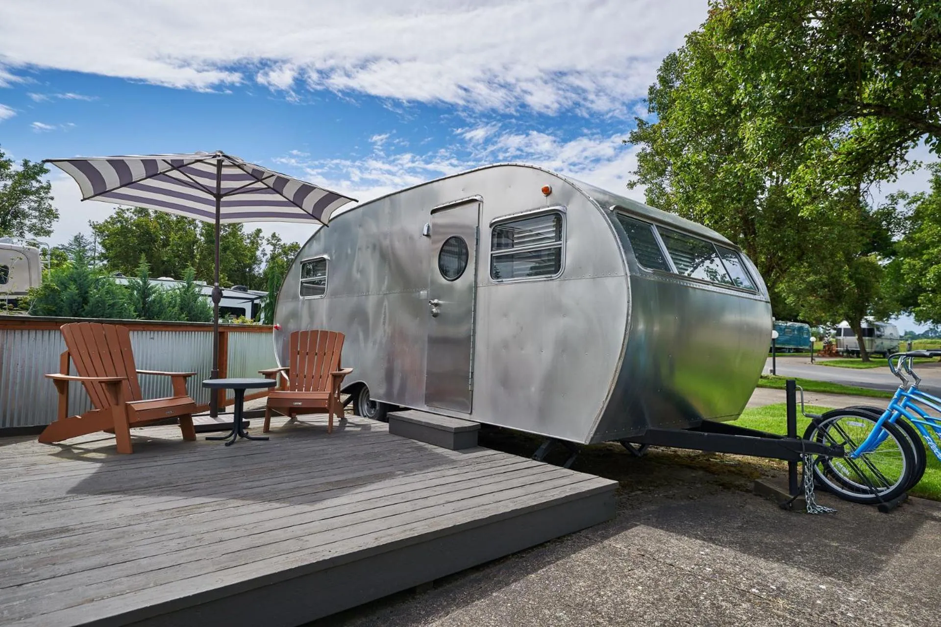 The Vintages Trailer Resort