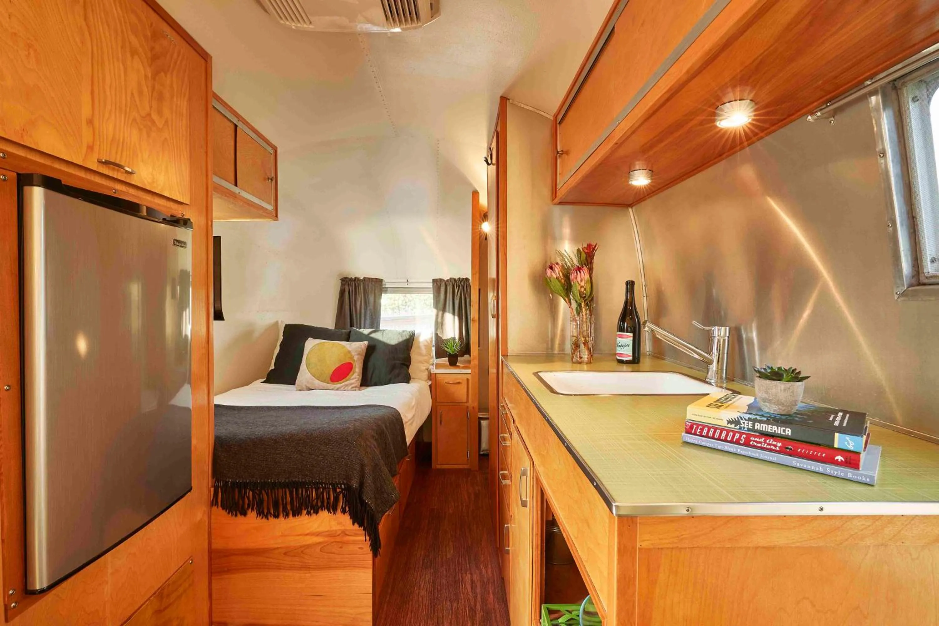 The Vintages Trailer Resort