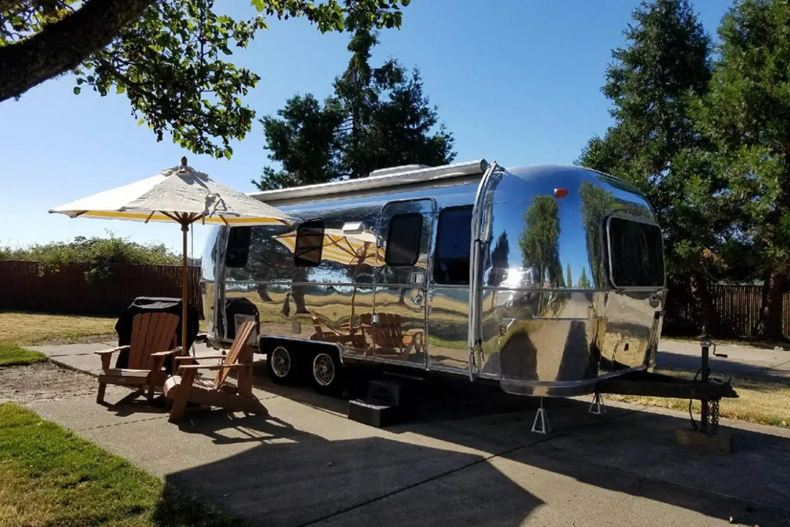 The Vintages Trailer Resort