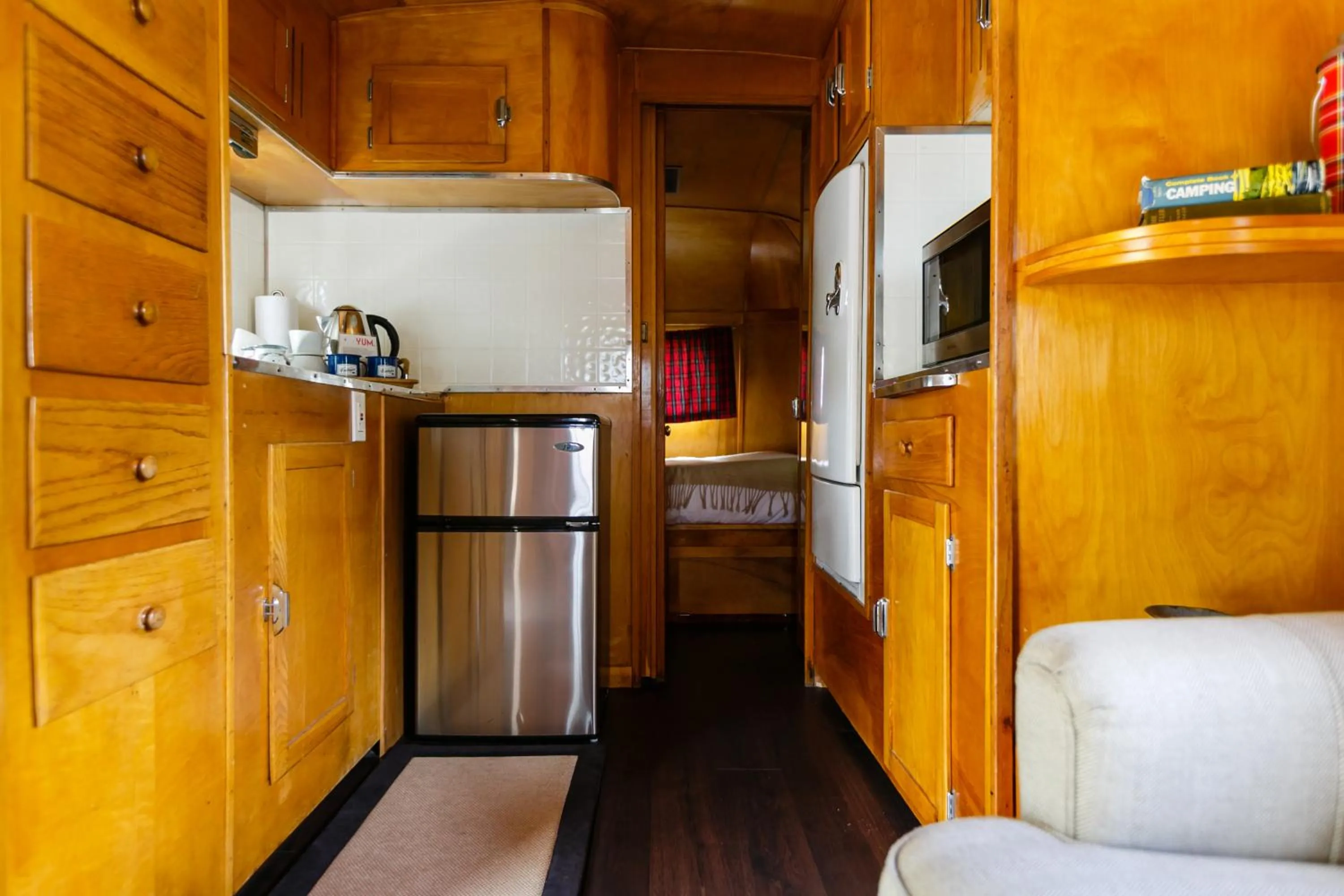 The Vintages Trailer Resort