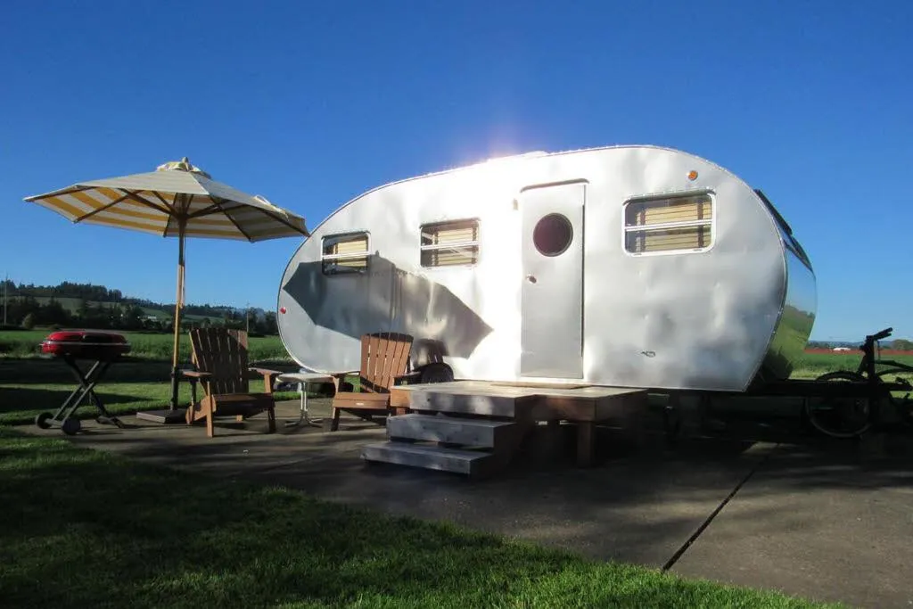 The Vintages Trailer Resort