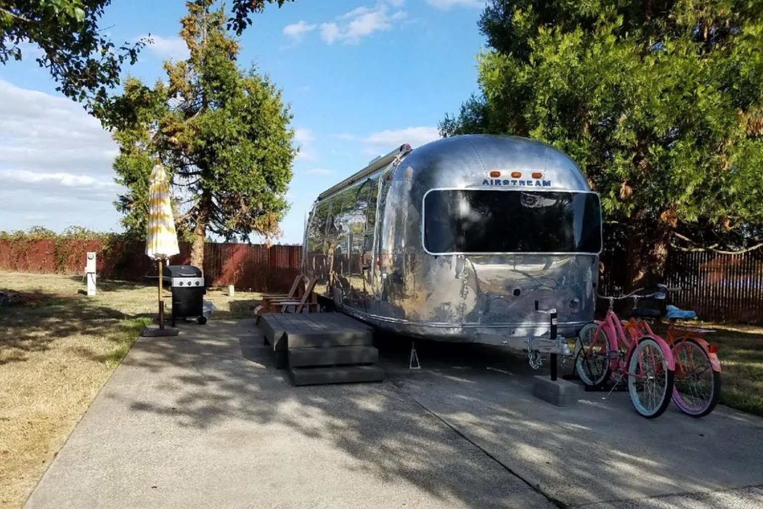 The Vintages Trailer Resort