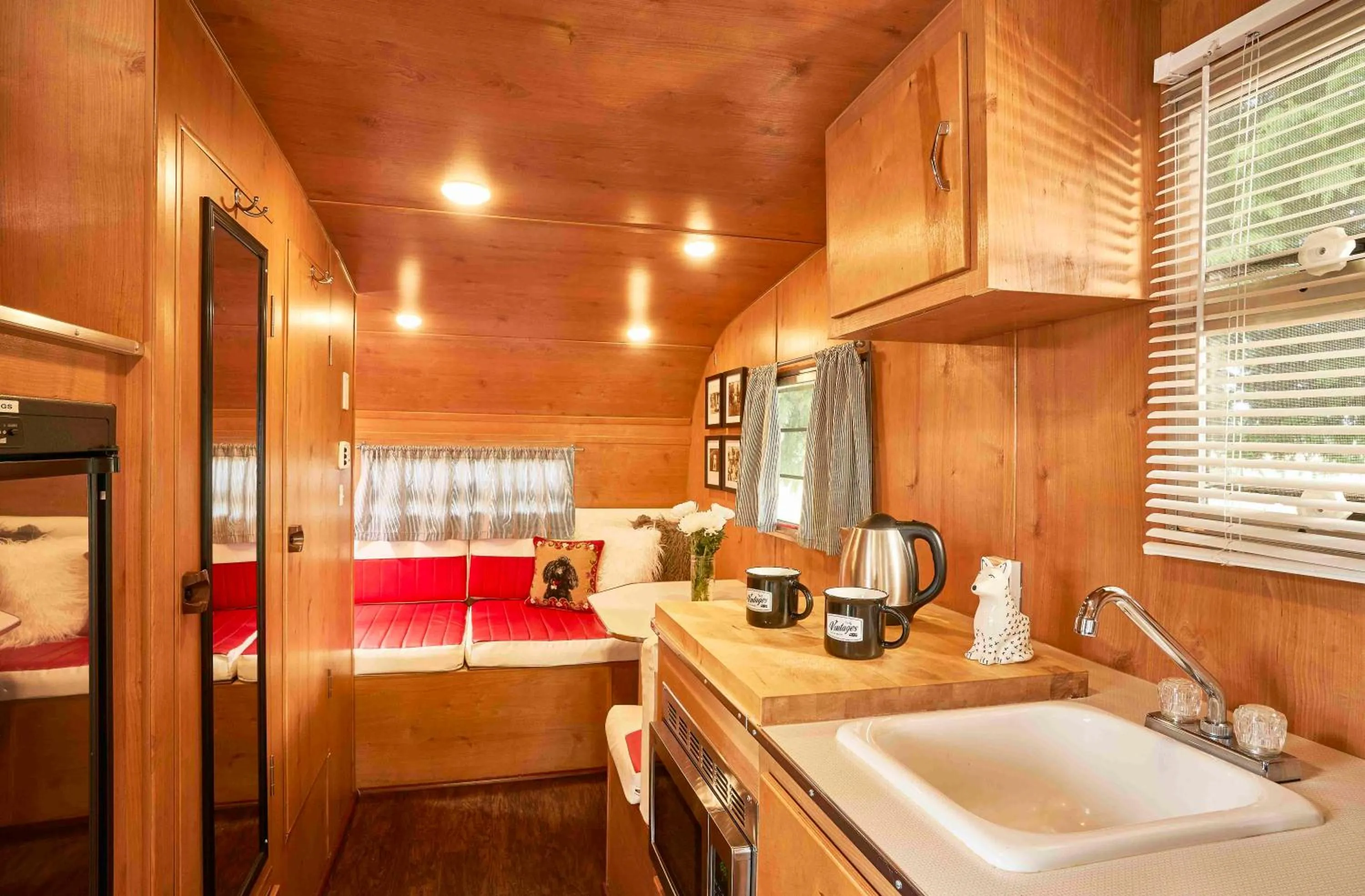 The Vintages Trailer Resort