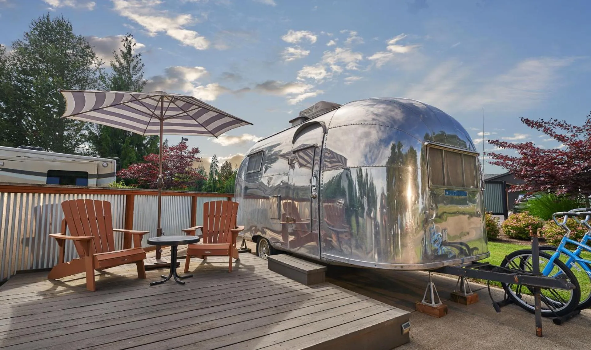 The Vintages Trailer Resort