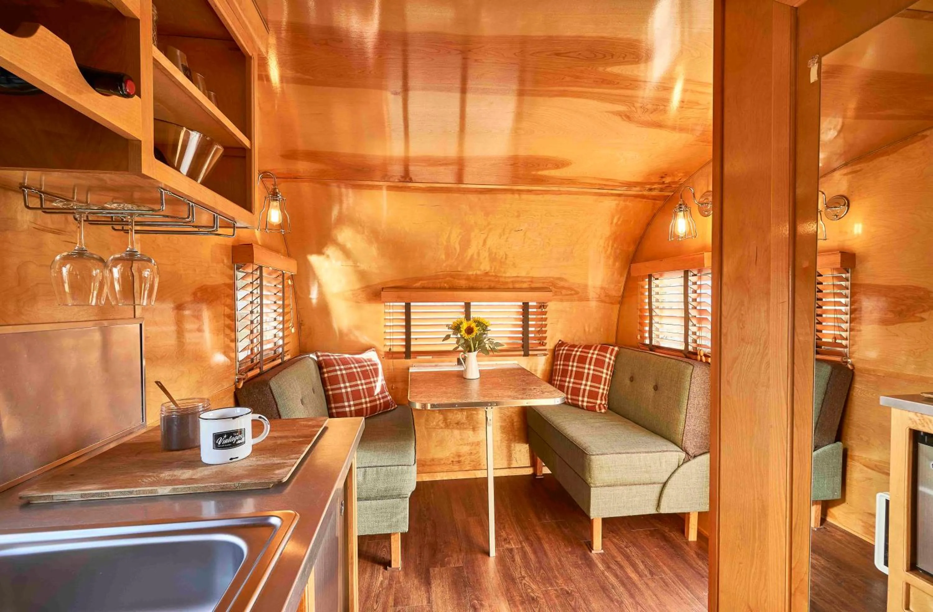 The Vintages Trailer Resort