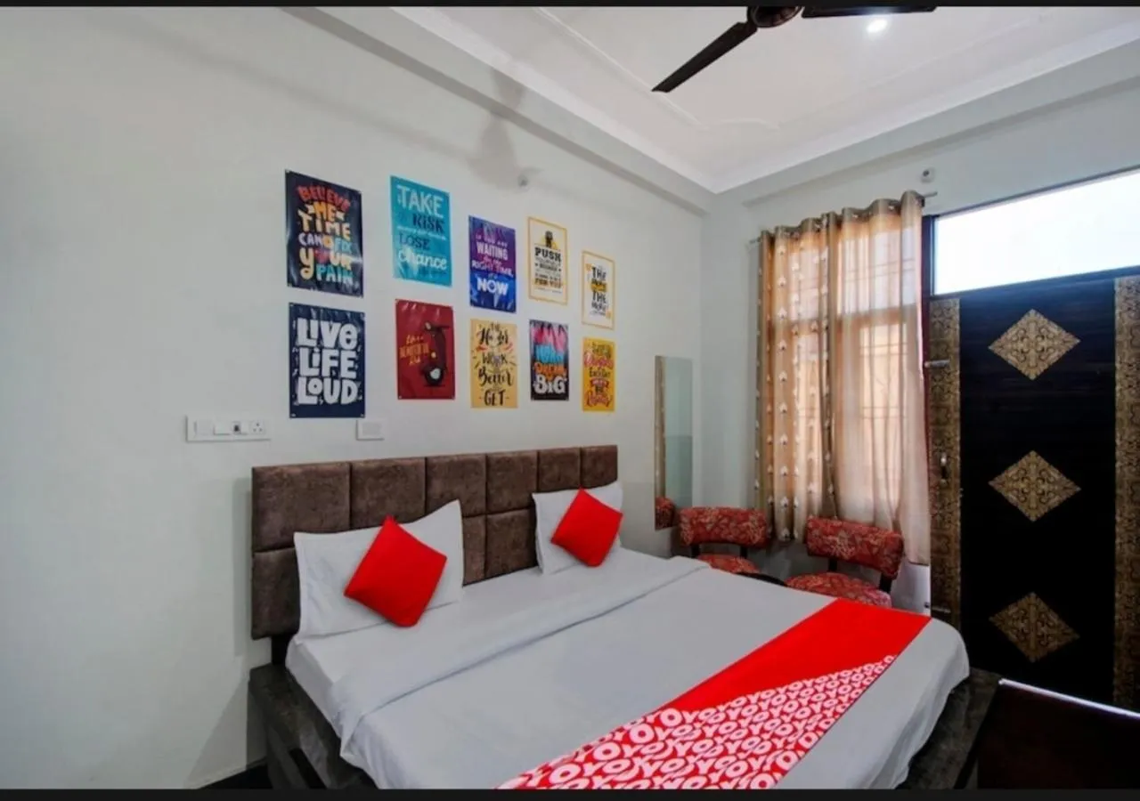 Bedroom, Bed in HOTEL SHREE KANHA