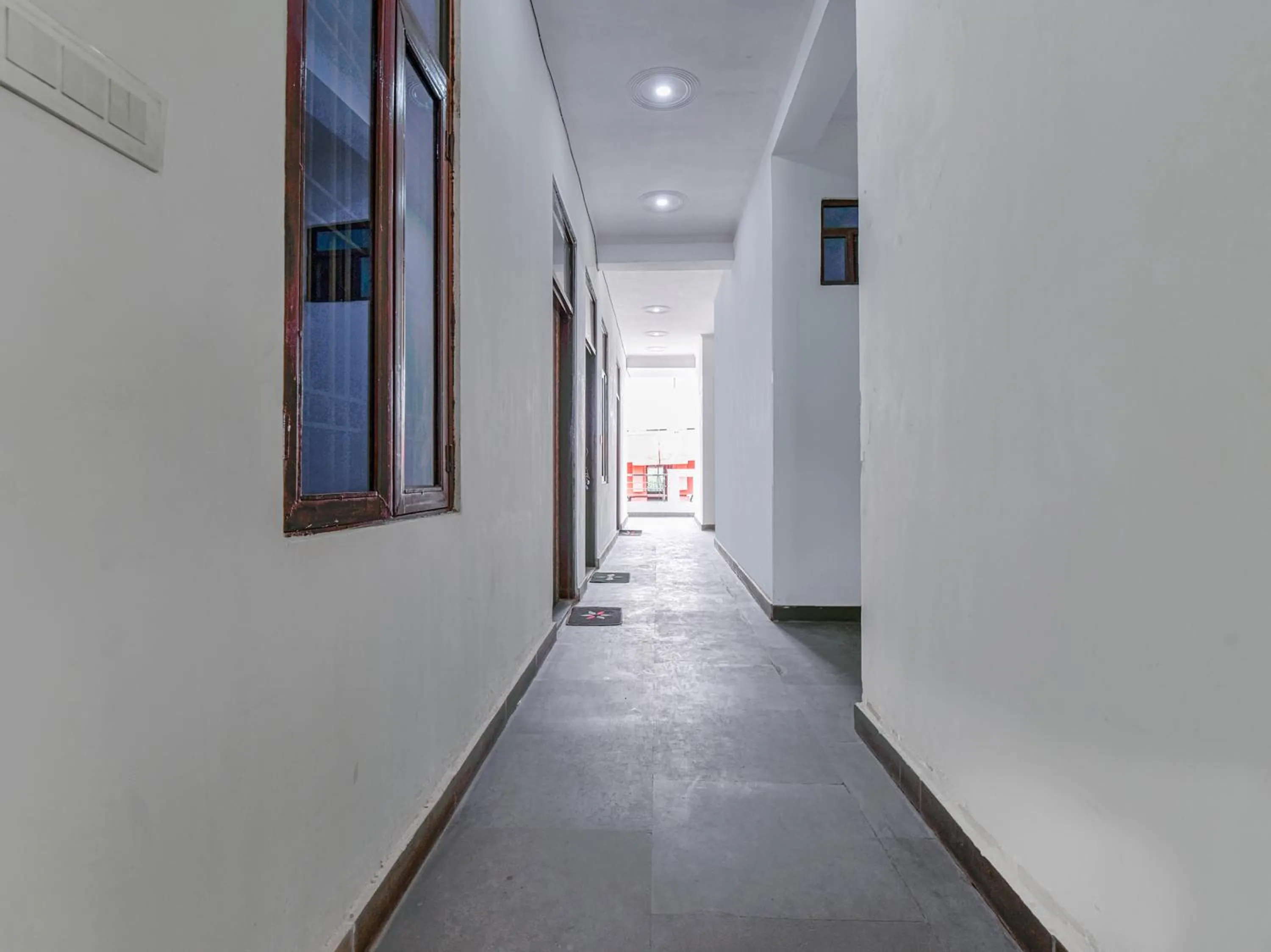 Lobby or reception in HOTEL SHREE KANHA