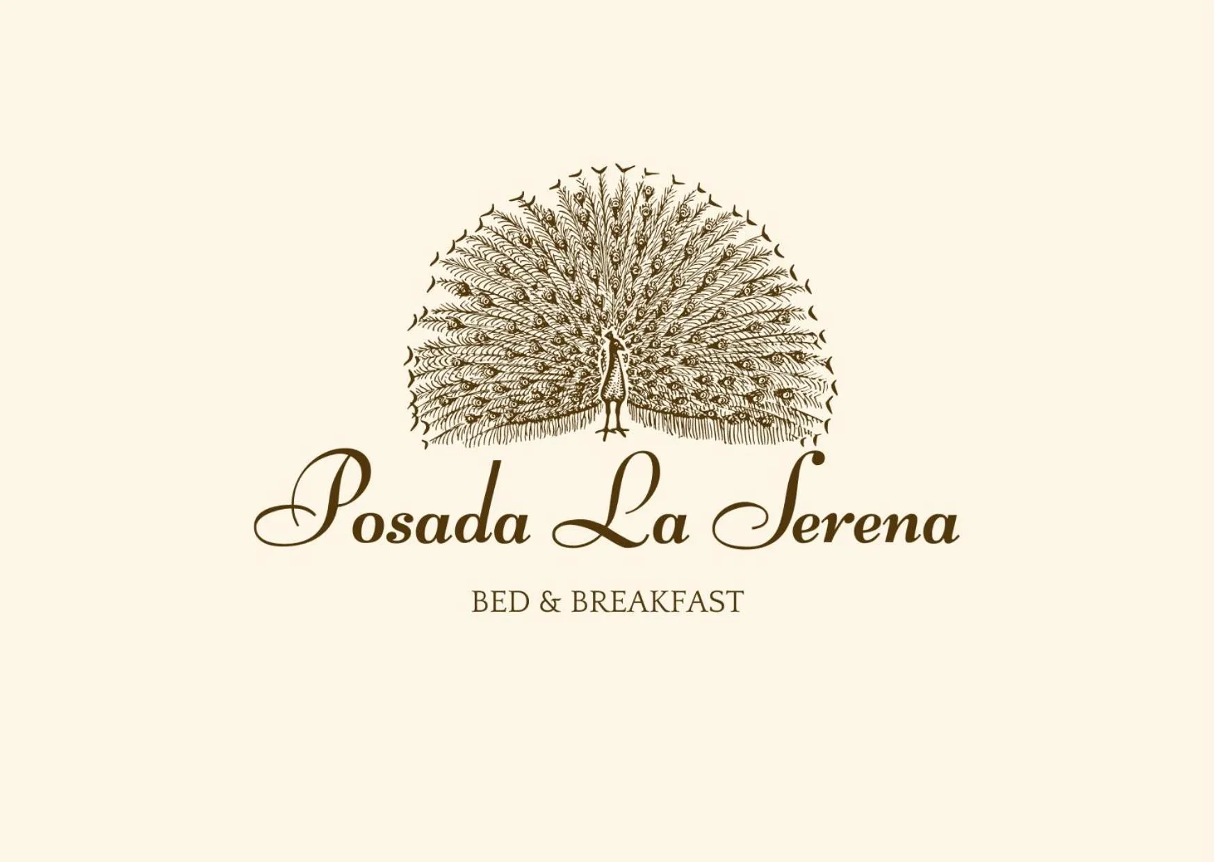 Logo/Certificate/Sign in Posada la Serena