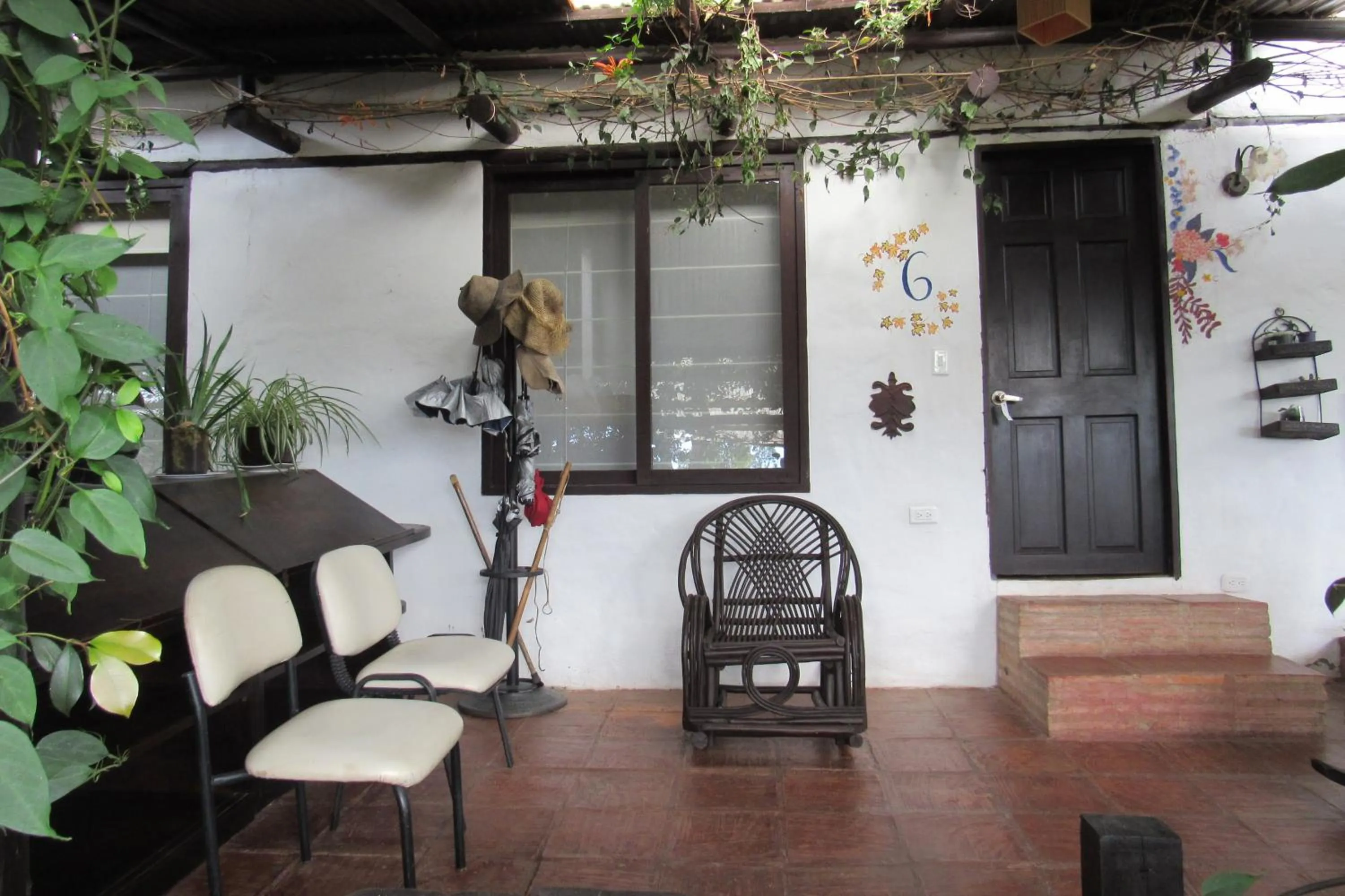 Balcony/Terrace in Posada la Serena