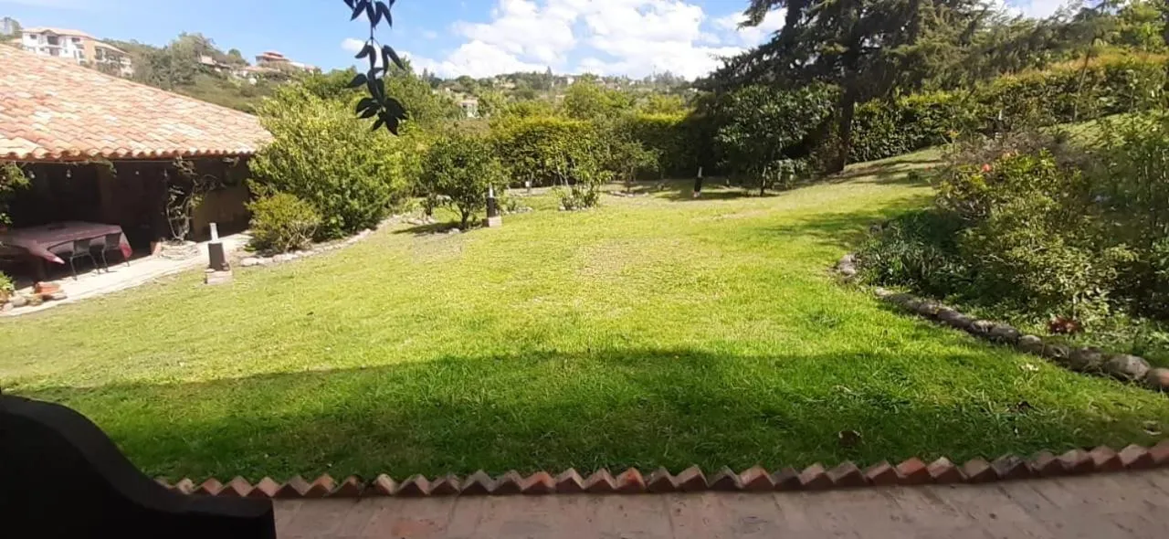 Garden in Posada la Serena