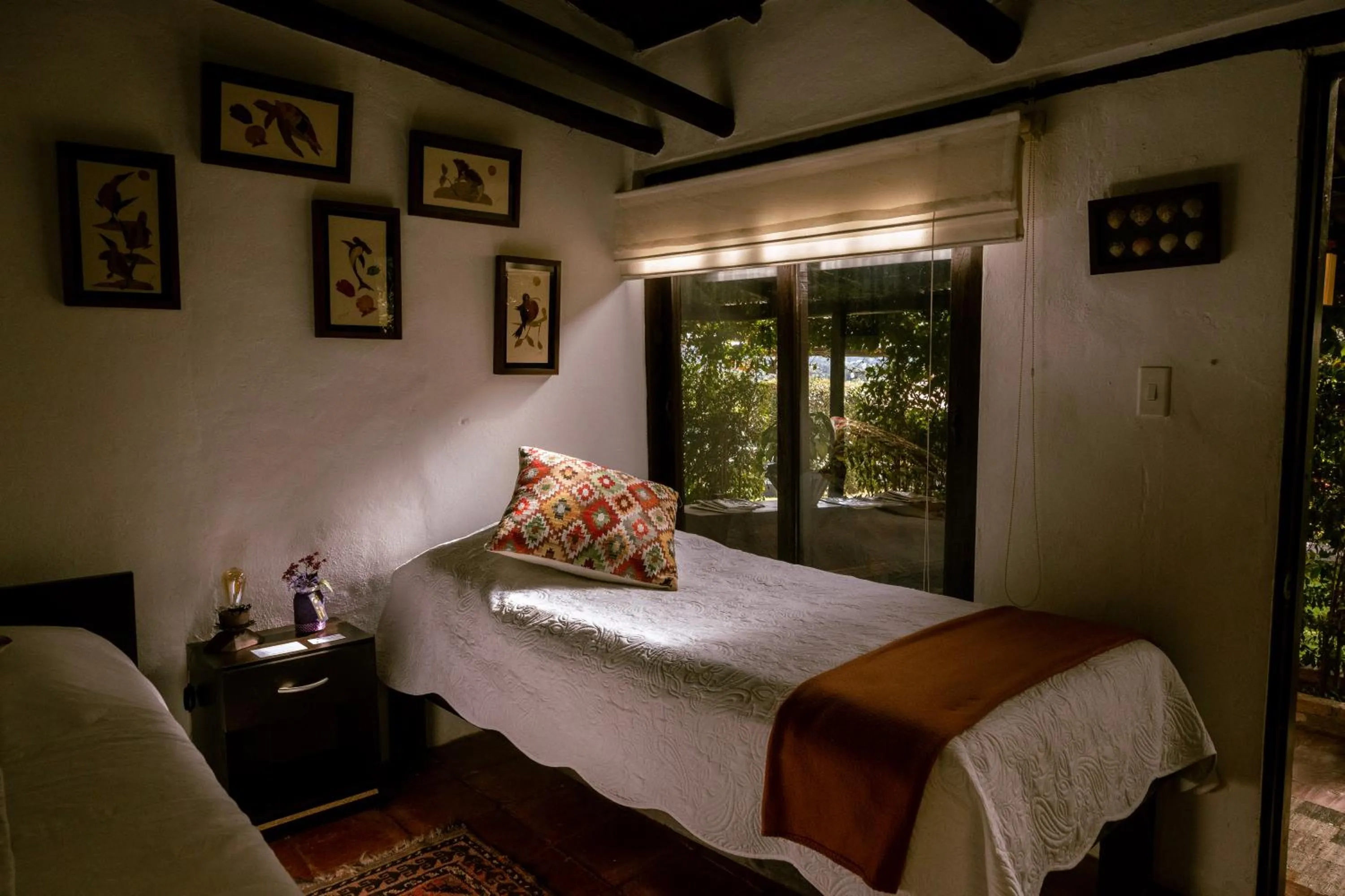 Bed in Posada la Serena