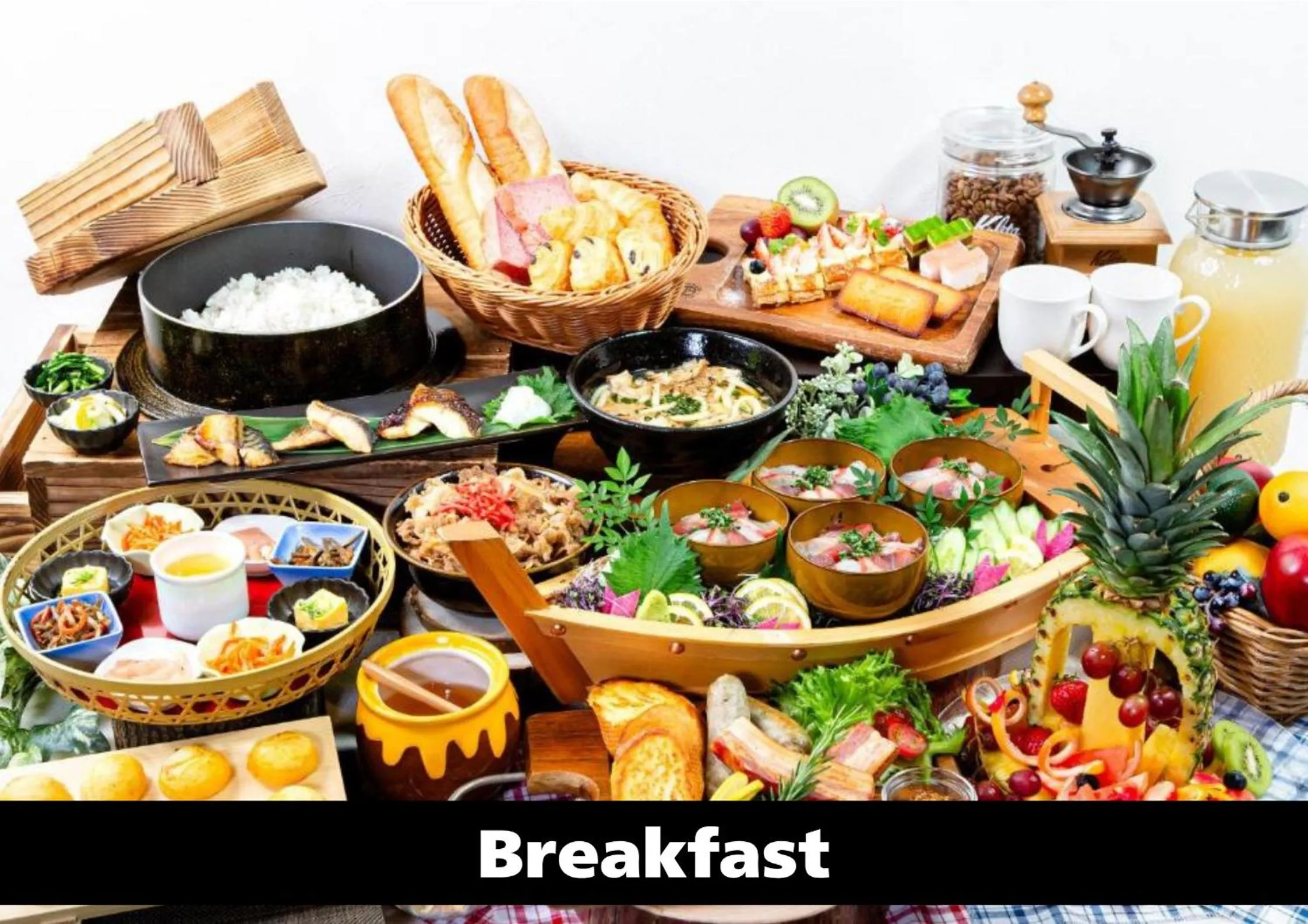 Food in Anda no Mori Osaka Tennoji Tower