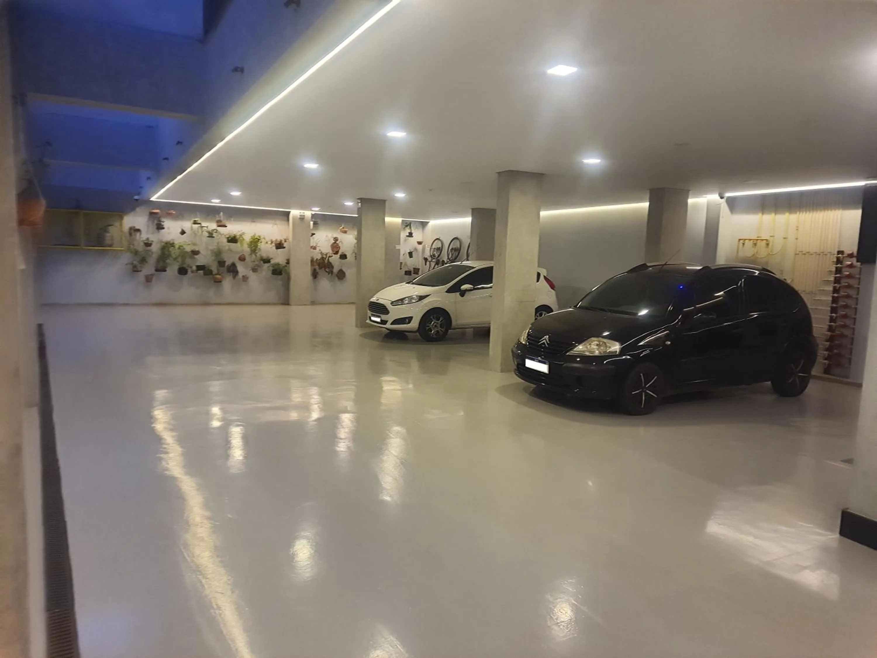 Facade/entrance in Apart-hotel Theotókos Flats