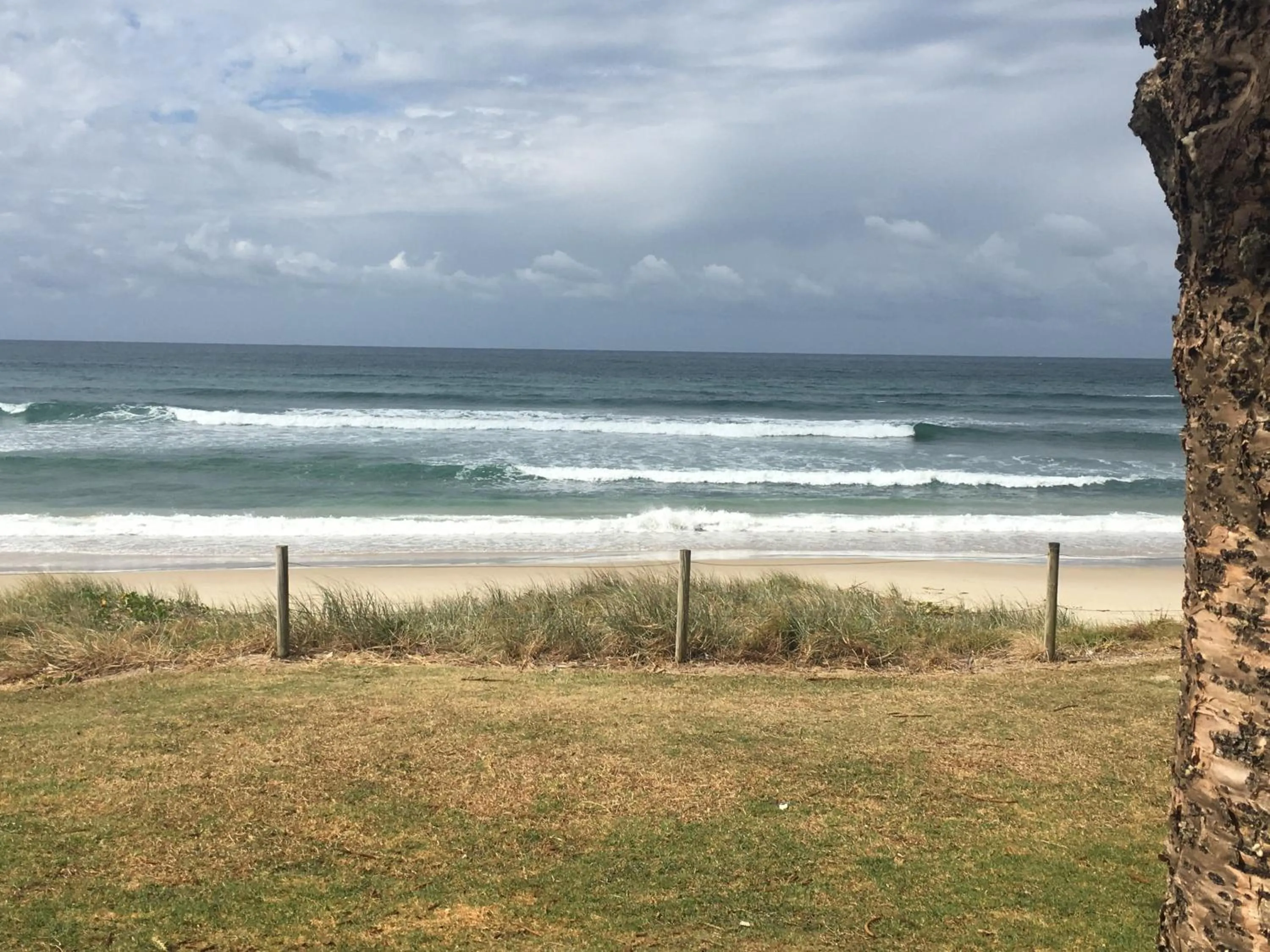 Beach in Riversleigh House