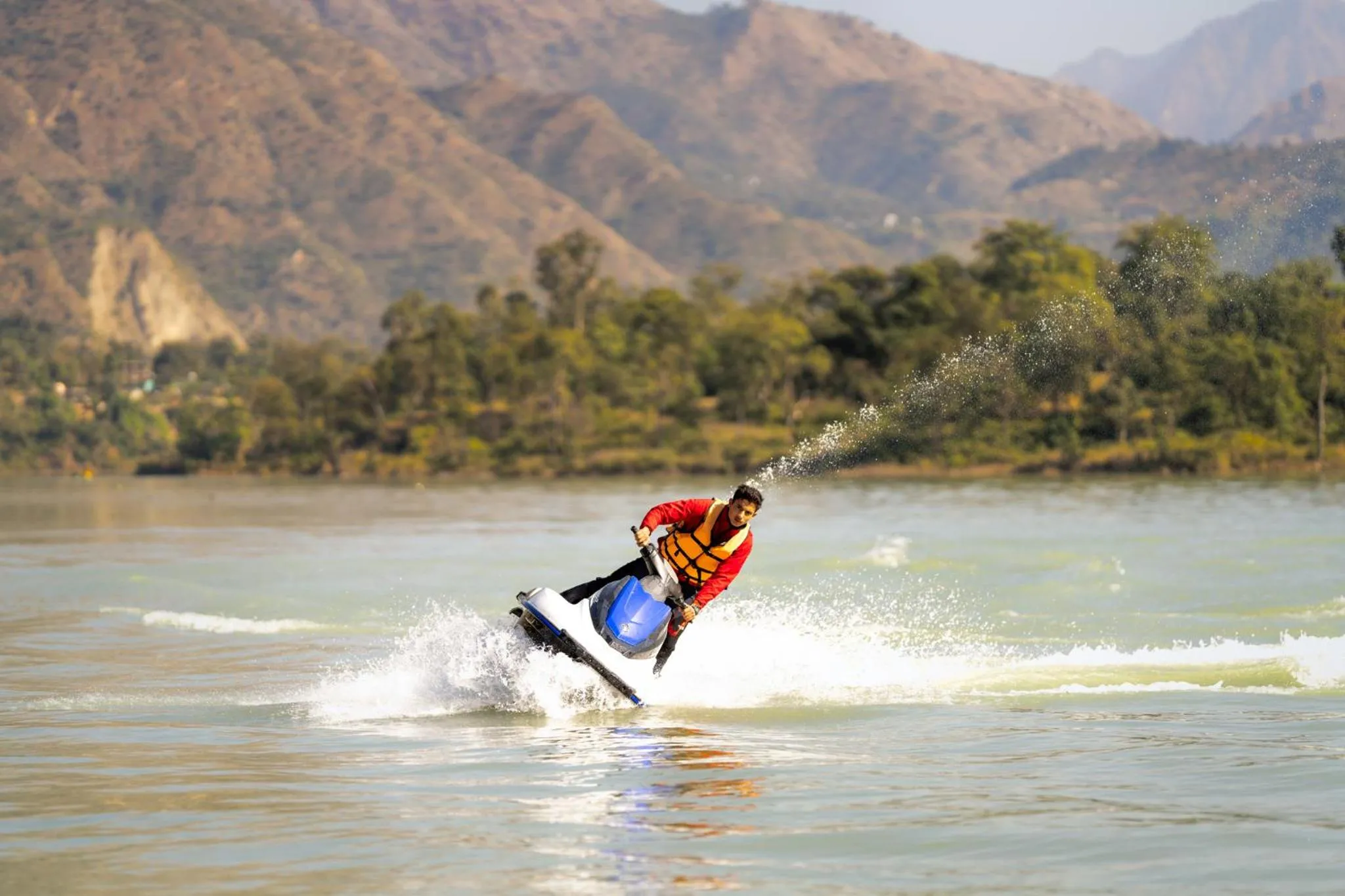 Activities in Koti Resort