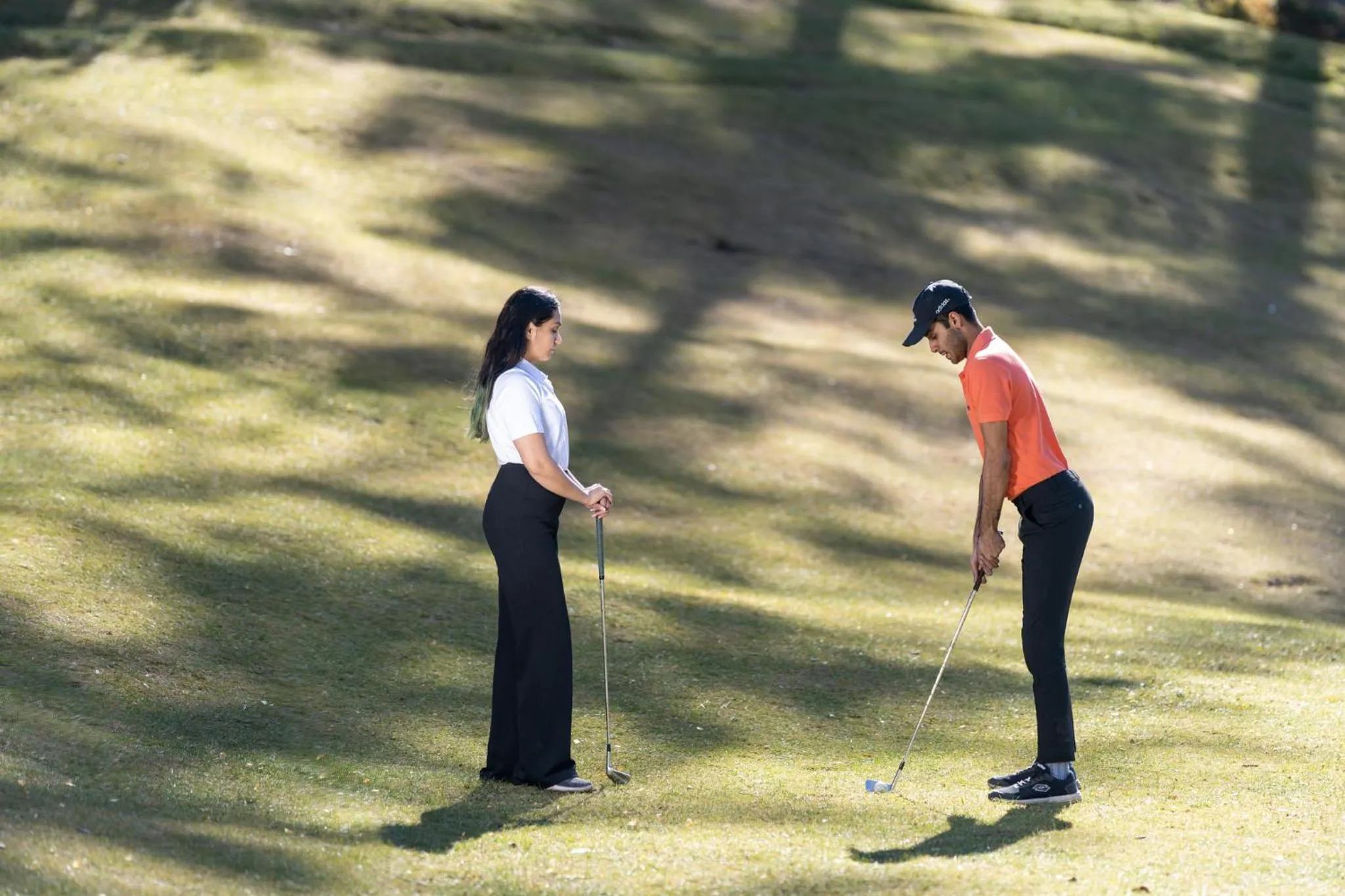 Golfcourse in Koti Resort
