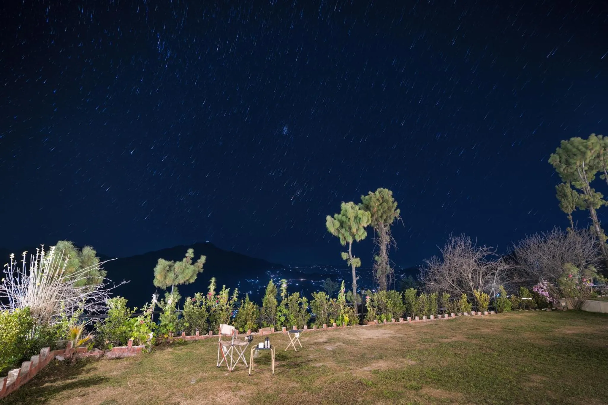 Night in Koti Resort