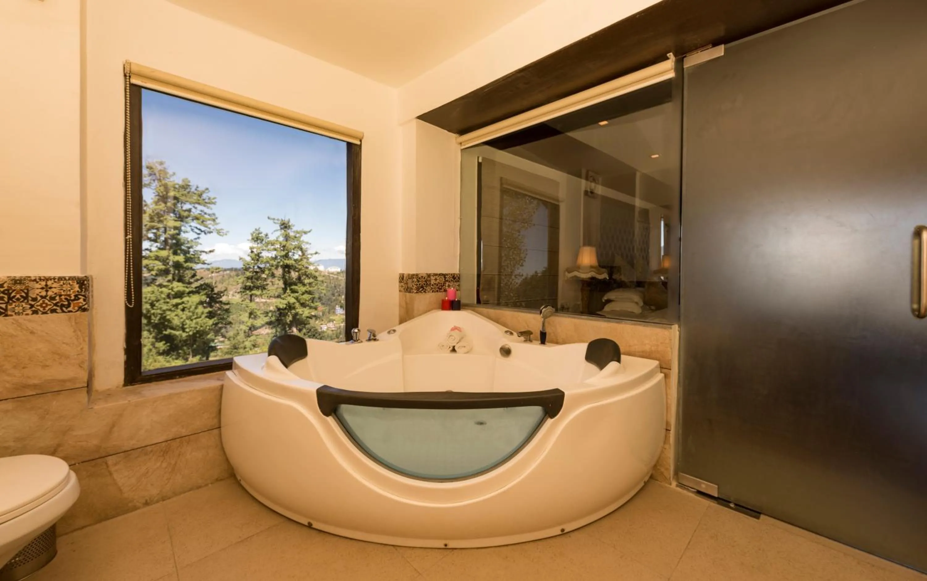 Bathroom in Koti Resort
