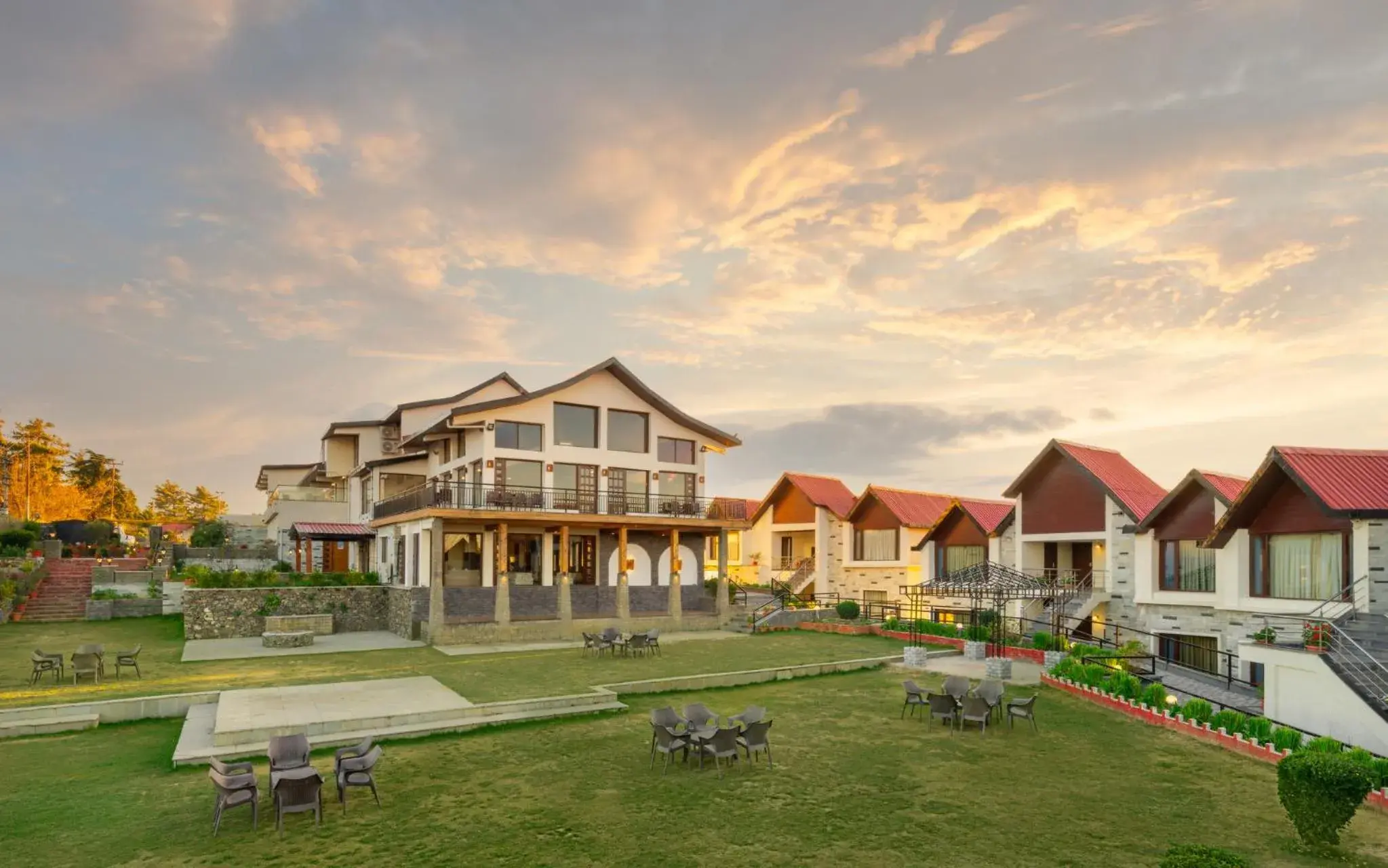 Koti Resort Koti Resort