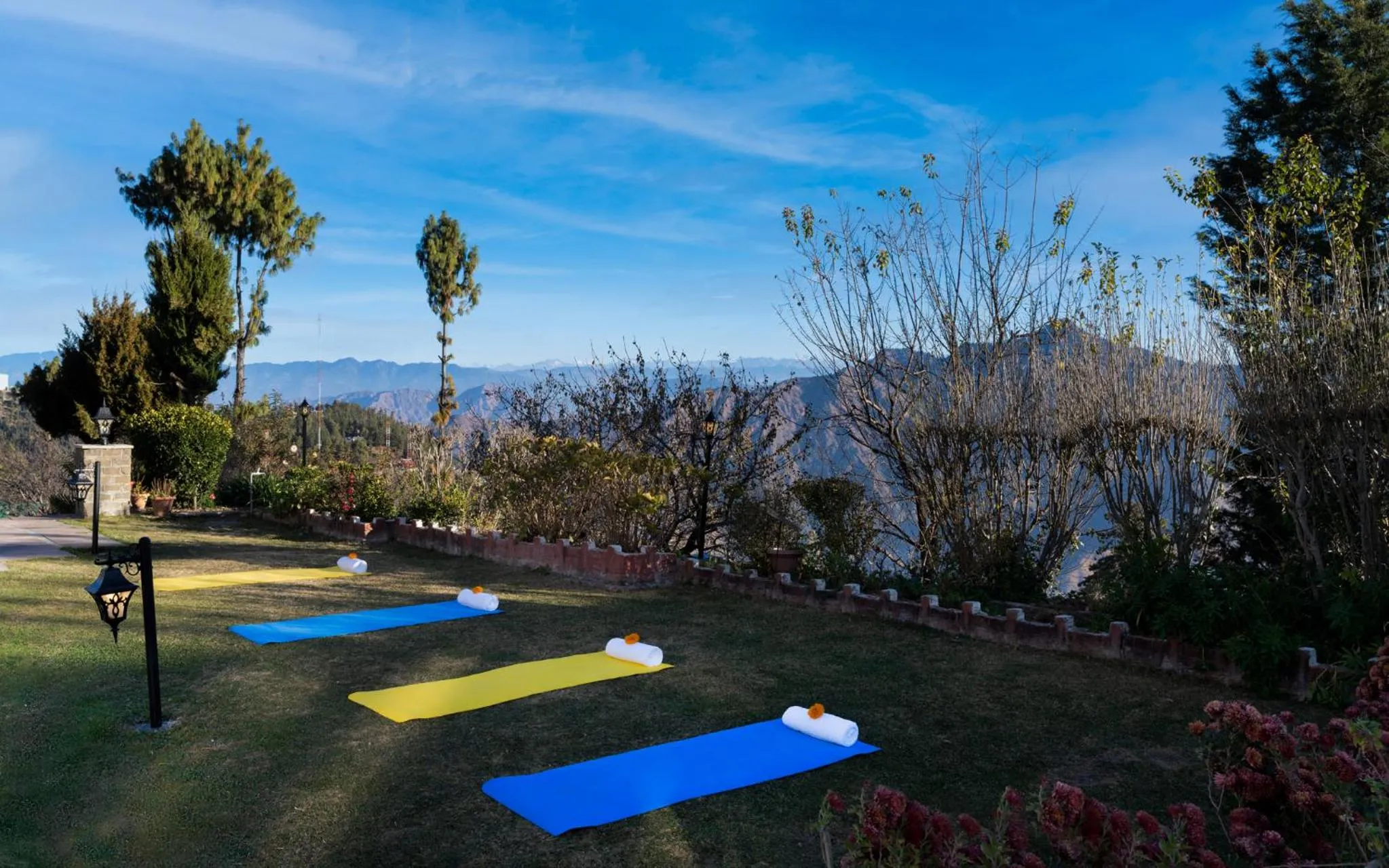 Activities in Koti Resort