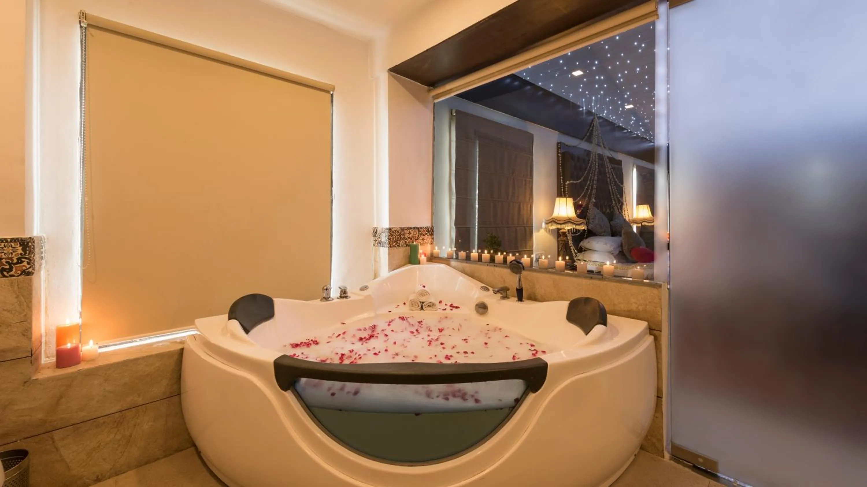 Bathroom in Koti Resort