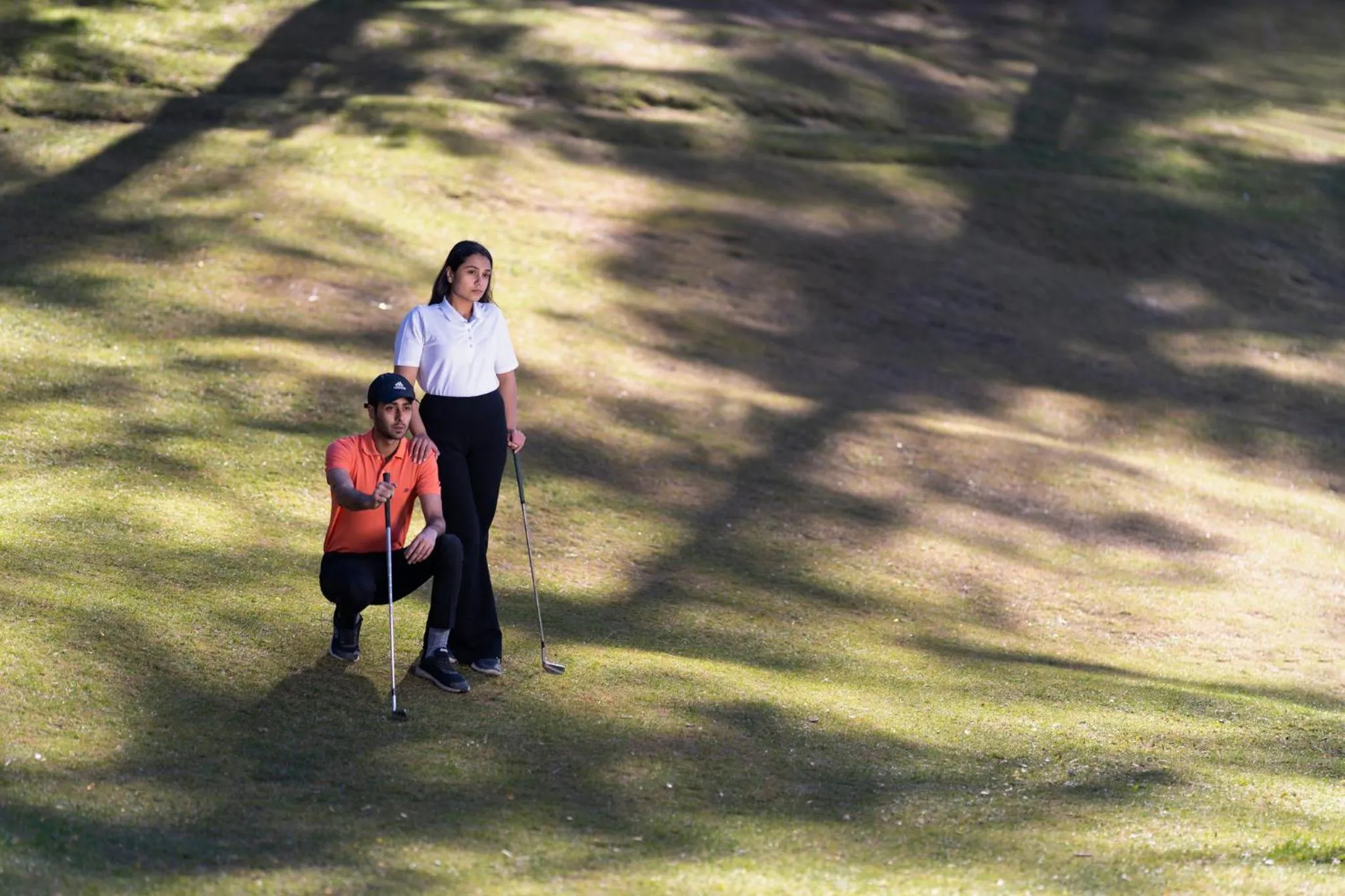 Golfcourse in Koti Resort